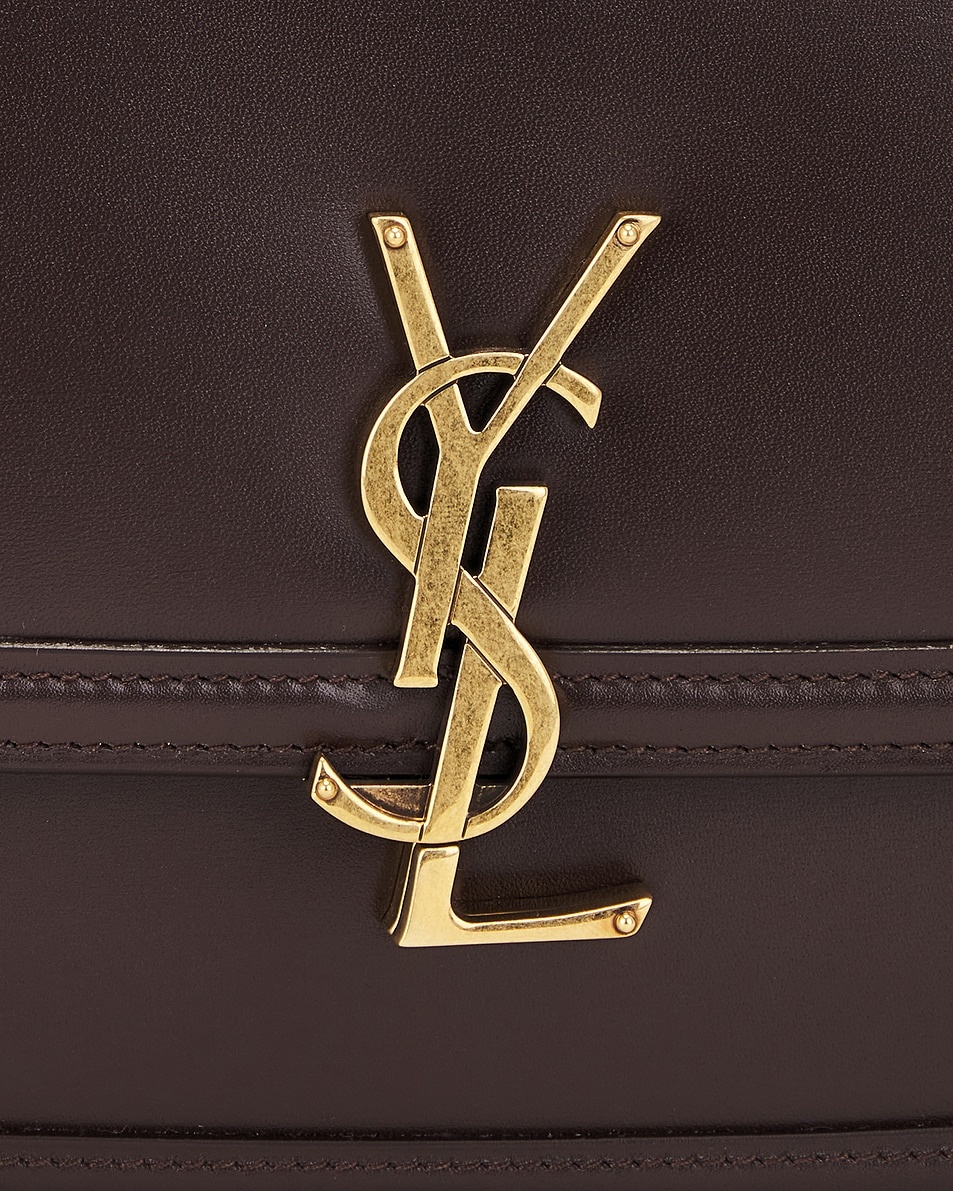 Medium Solferino Satchel Bag - 7