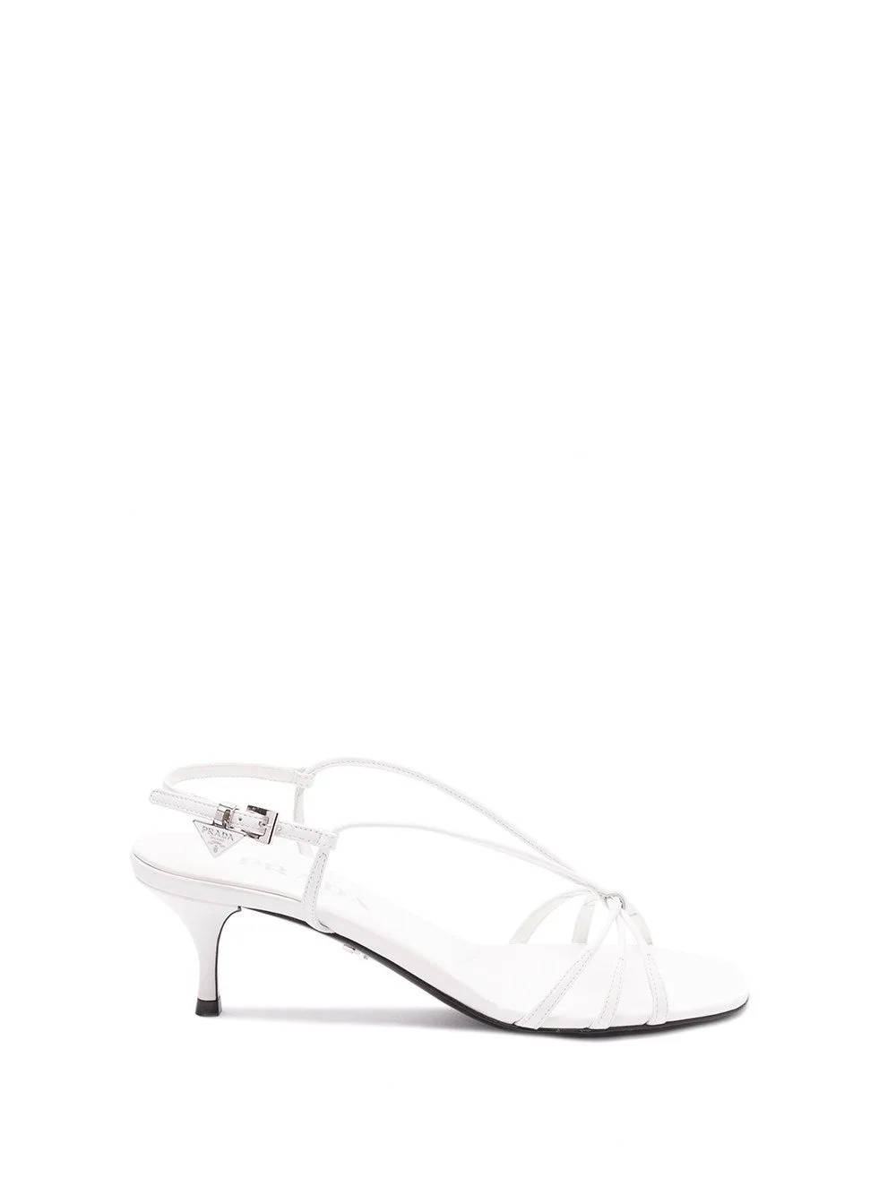 Prada Women Leather Sandals - 1