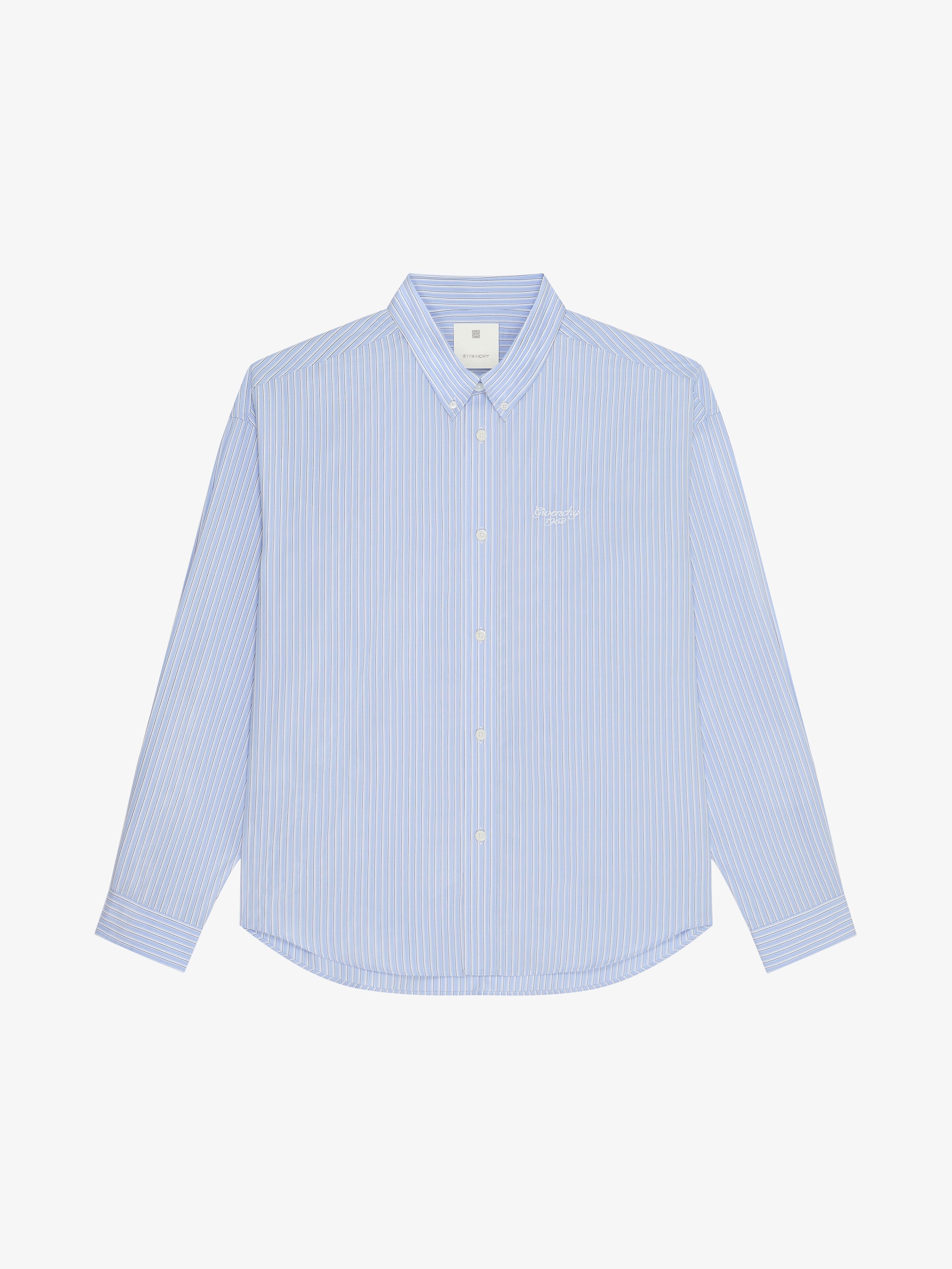 SHIRT IN COTTON - 1