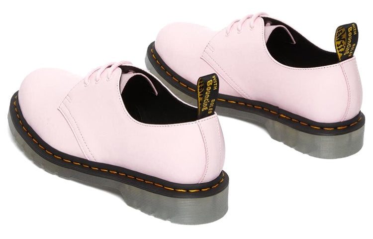 Dr. Martens 1461 Iced Smooth Leather 'Light Pink' 26651322 - 5