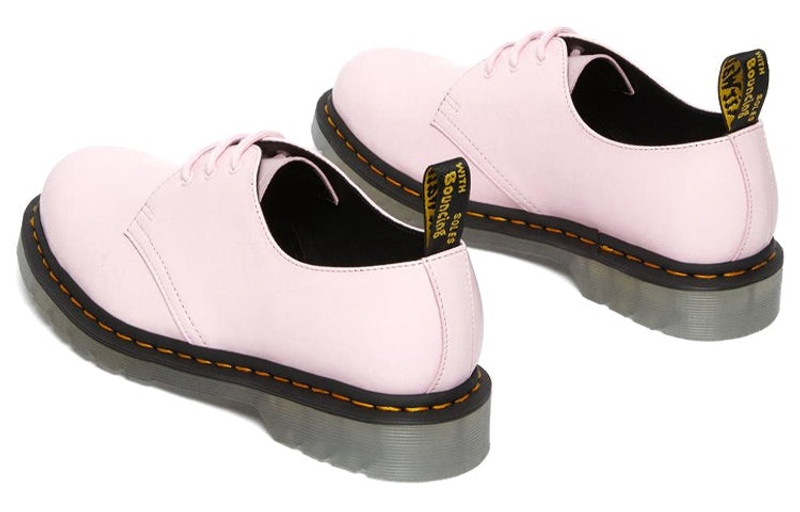 Dr. Martens Dr. Martens 1461 Iced Smooth Leather 'Light Pink' 26651322 outlook