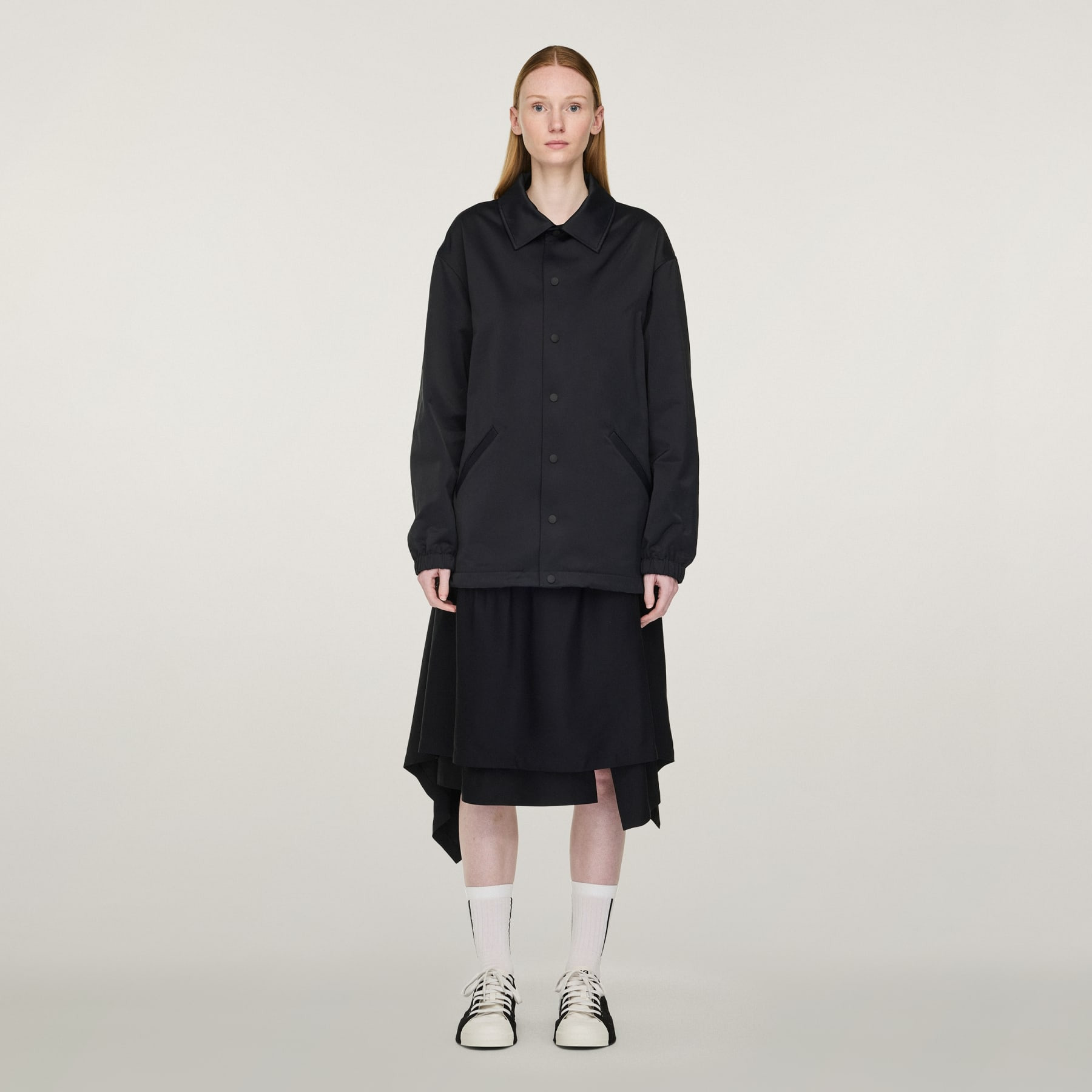 Y-3 Graphic Coach Jacket - 6