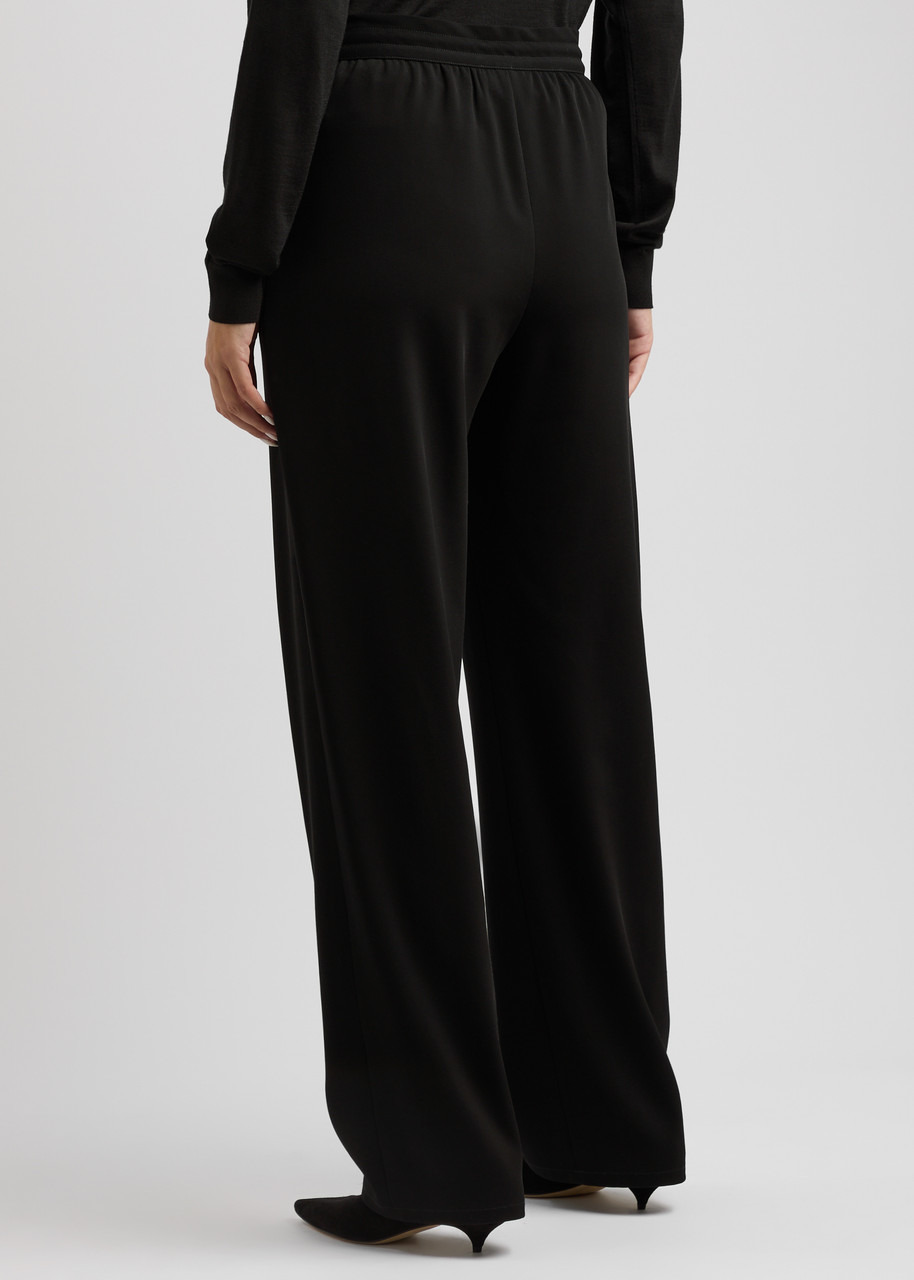 The Row Bonnette Straight-leg Wool-blend Trousers - 3
