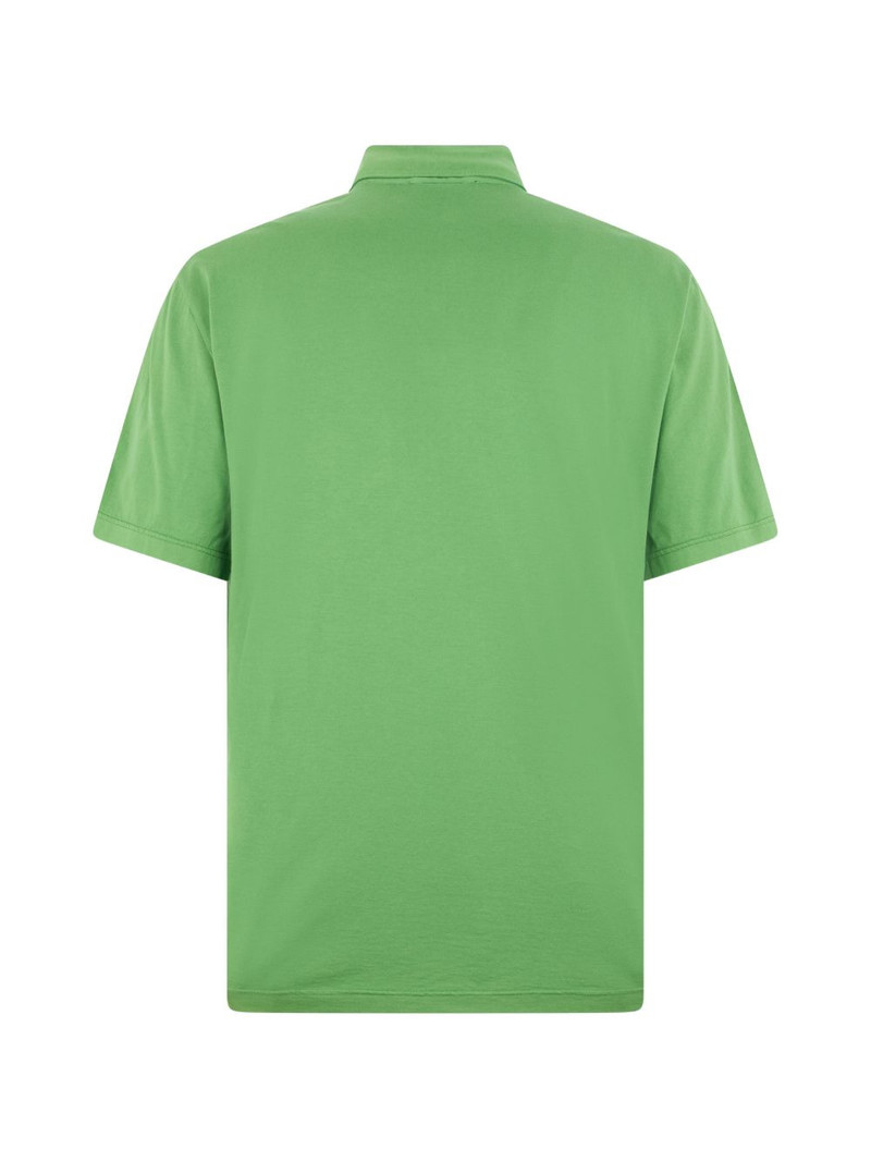Herno short-sleeve polo shirt outlook