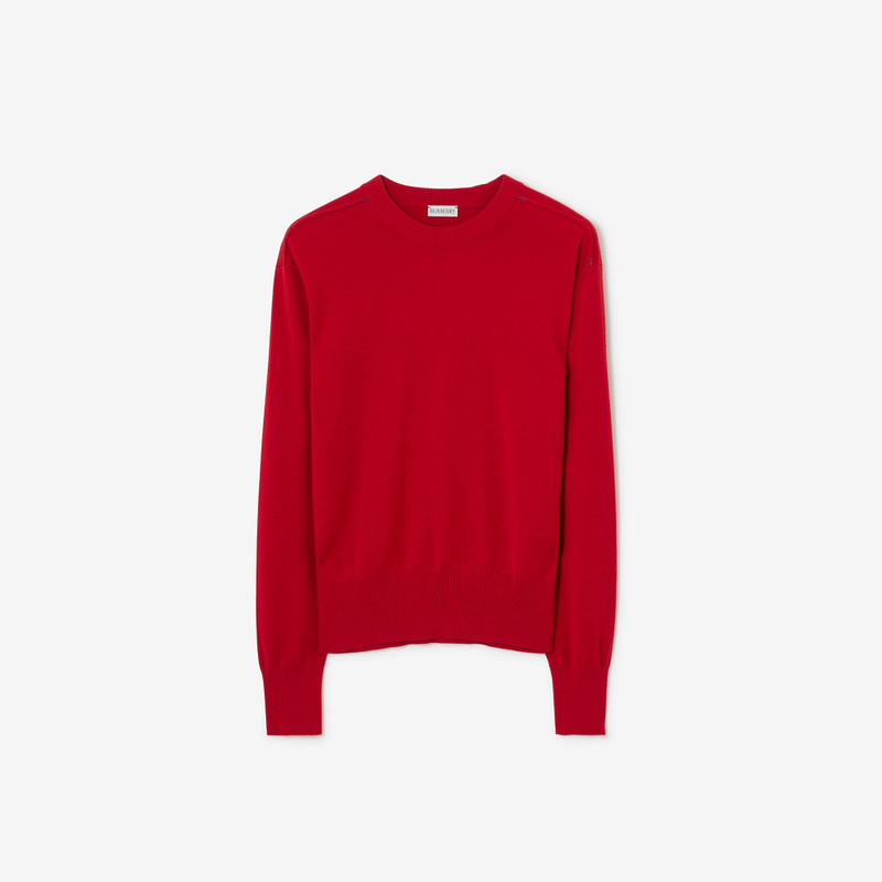 Wool Sweater 1