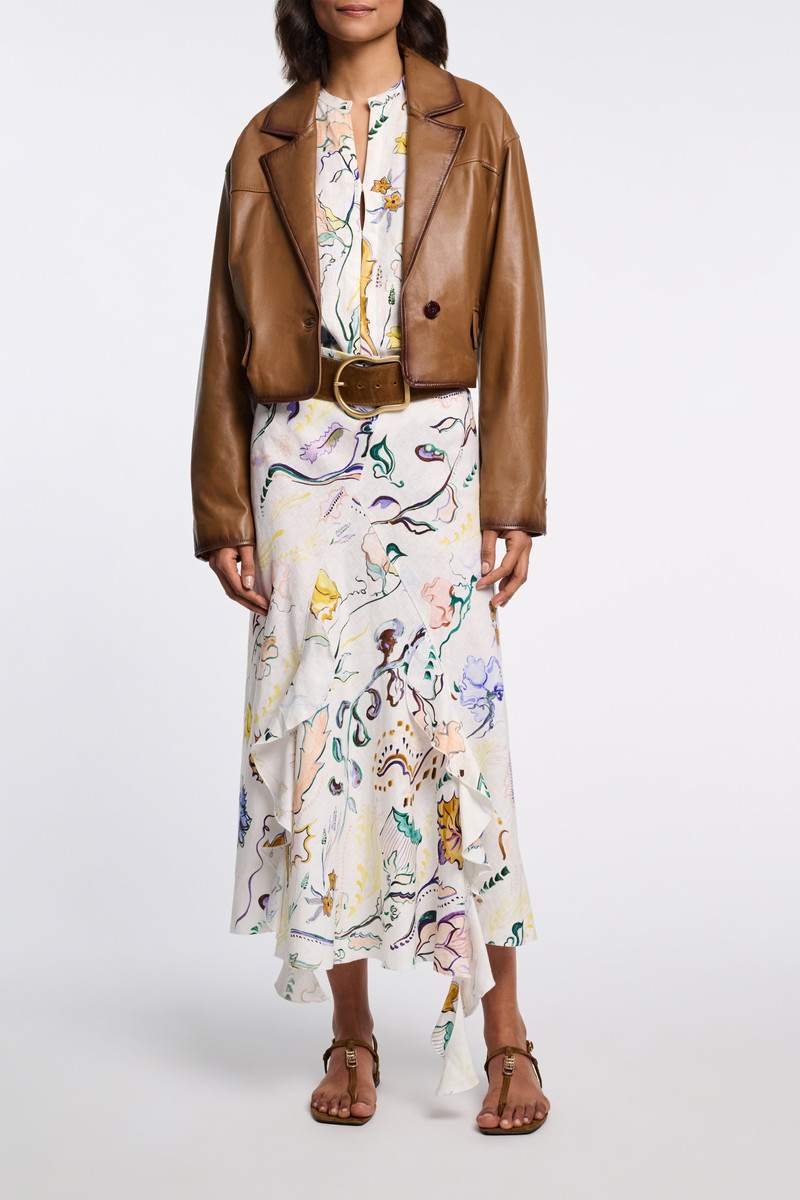 DOROTHEE SCHUMACHER FLORAL POWER blouse outlook