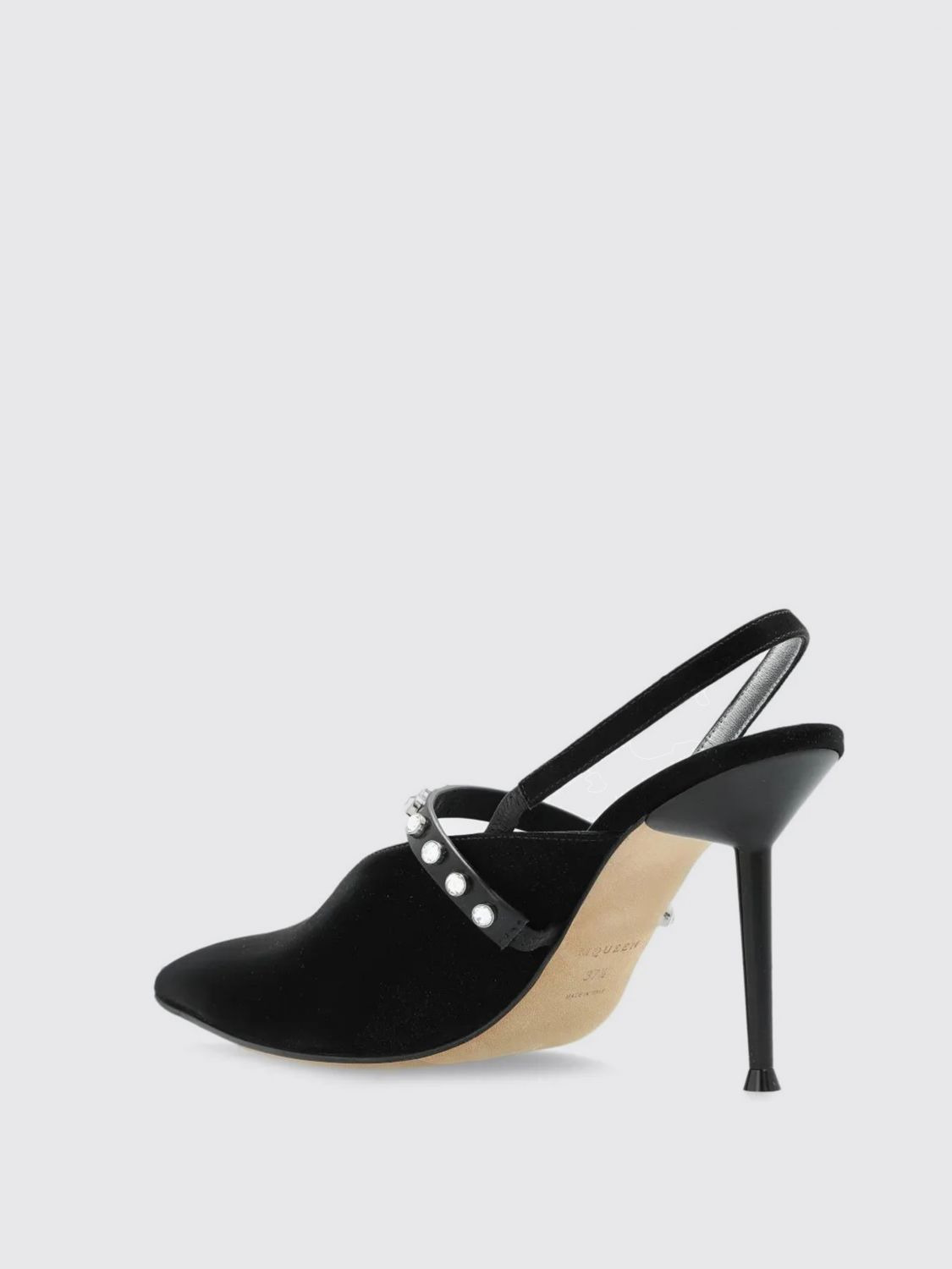High heel shoes woman McQueen - 3
