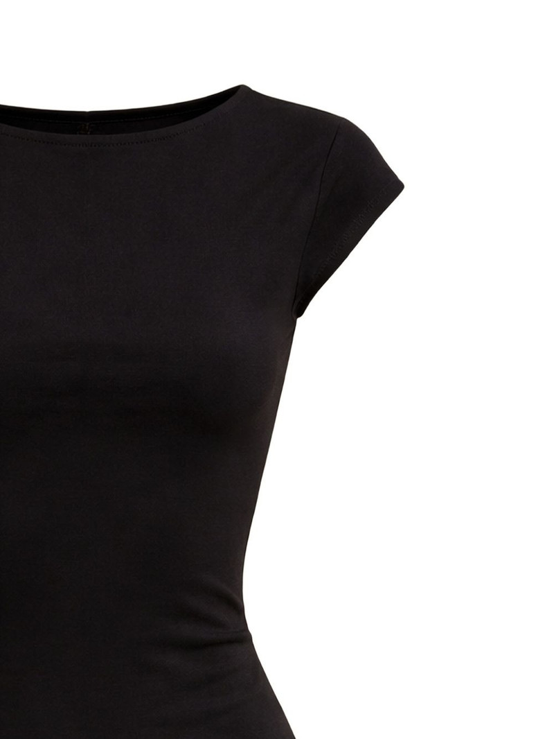 Reformation Soleil knitted dress outlook