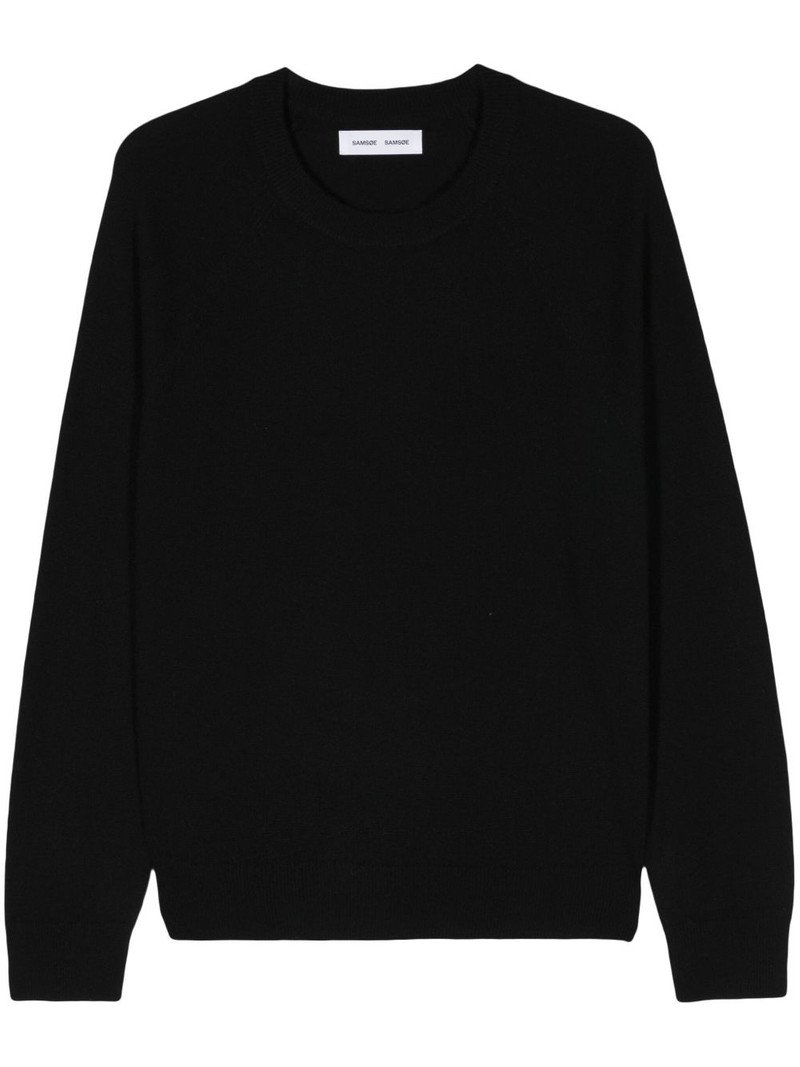Boston cashmere jumper 1