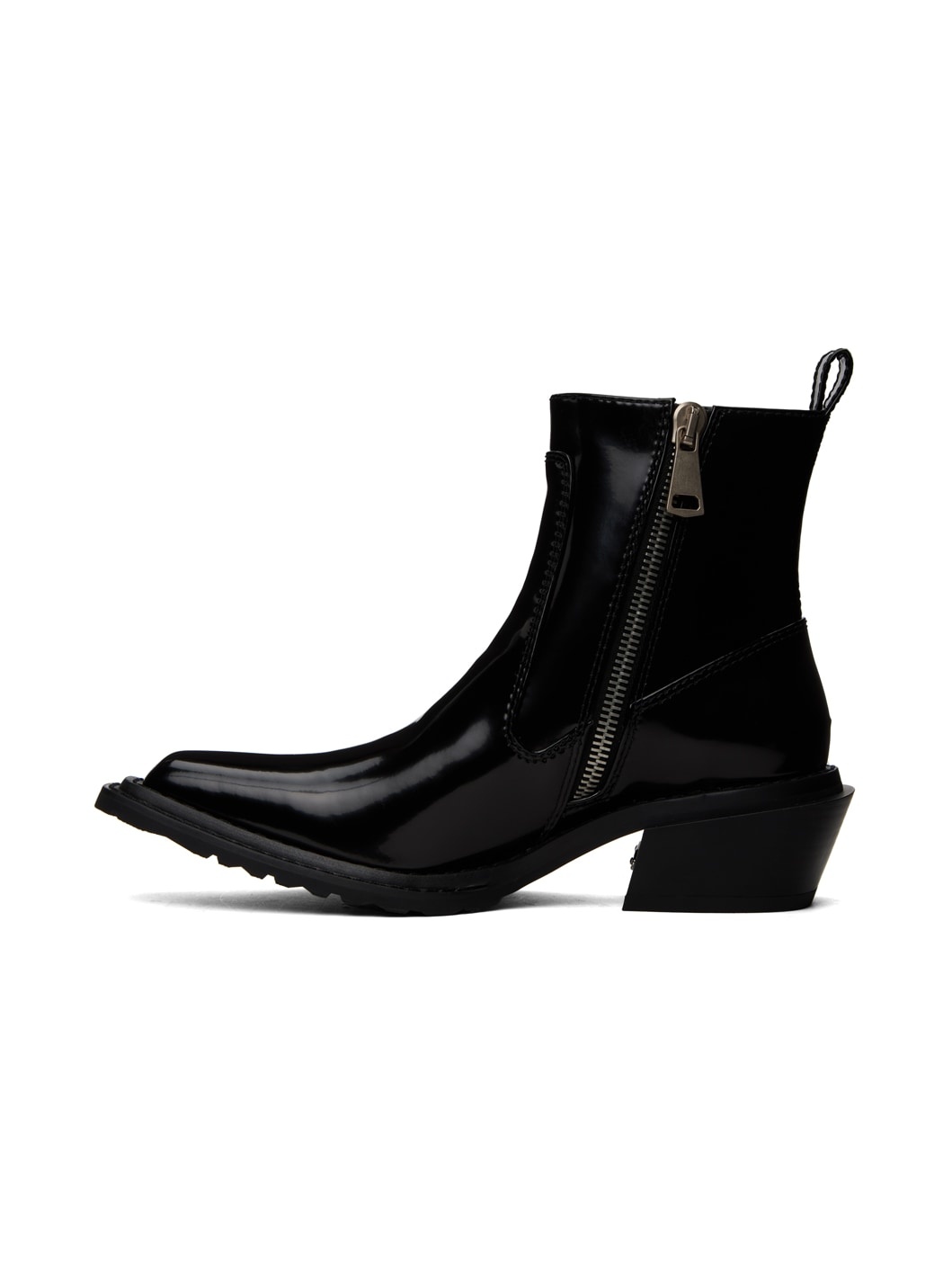 Black Hitch Boots - 3