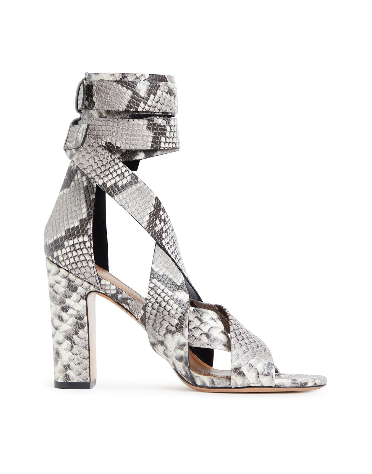Cece Wrap Heel - 2