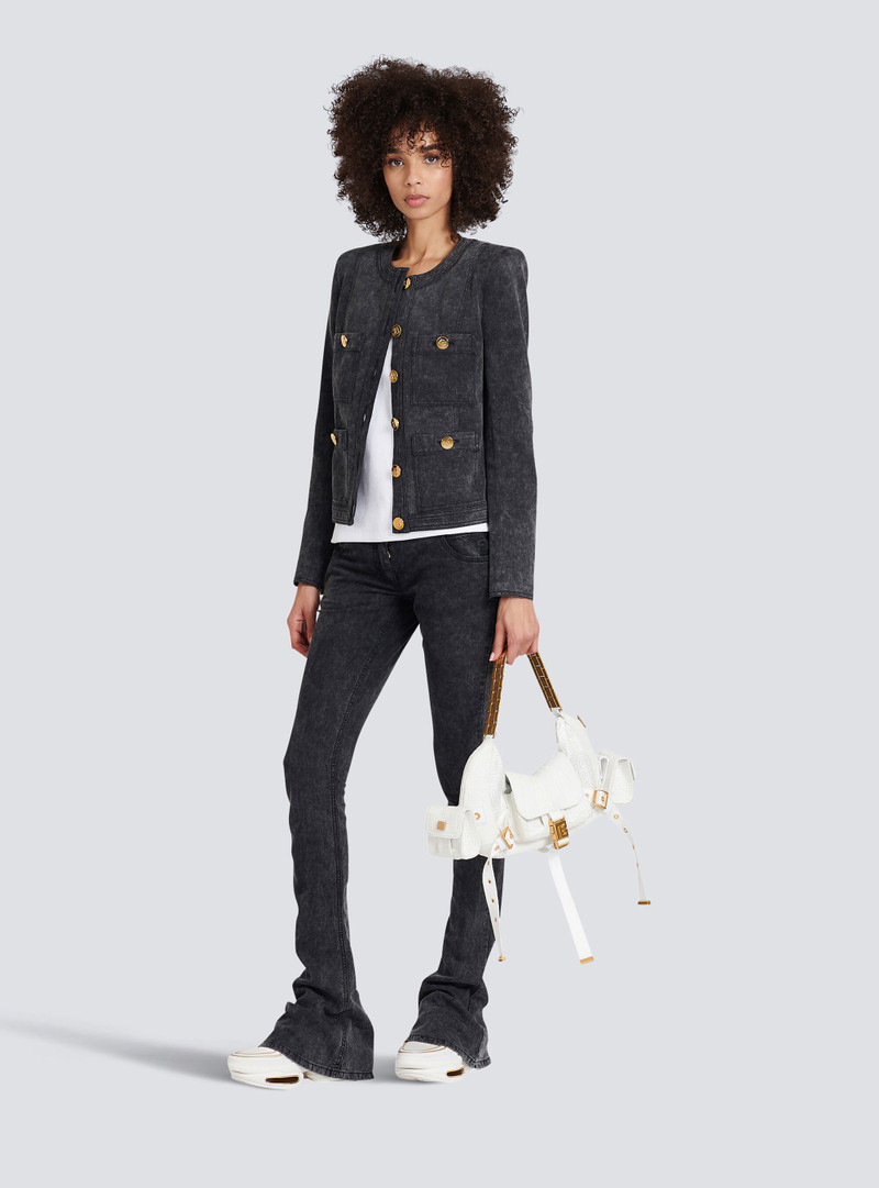 Balmain Bootcut jeans outlook