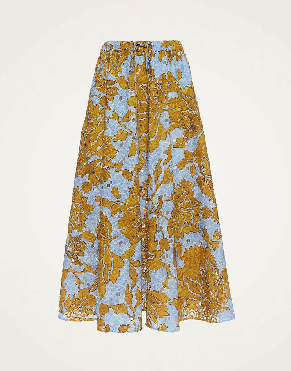 Drawstring Skirt - 1