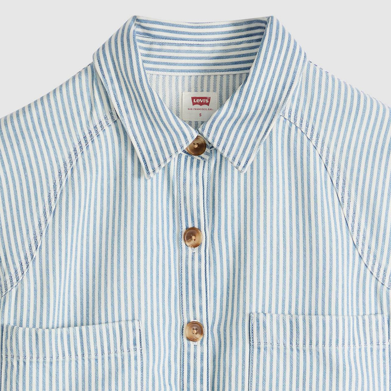 TINI LONG-SLEEVE UTILITY SHIRT 6
