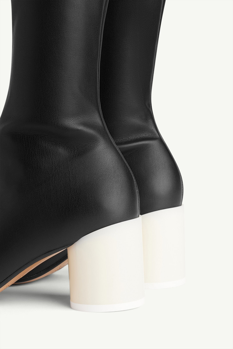 Anatomic stretch ankle boots 7