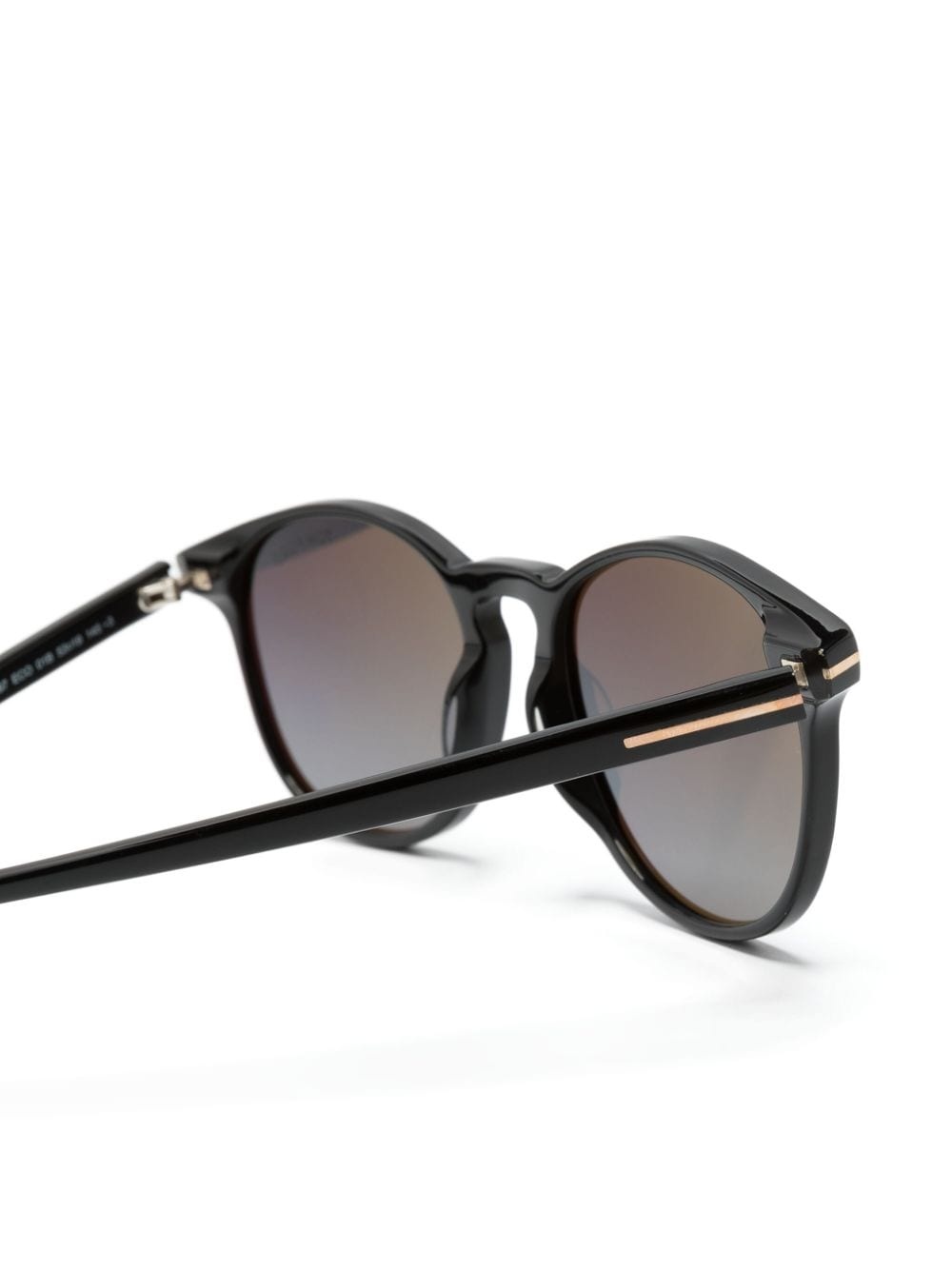 Lewis geometric frame sunglasses - 3