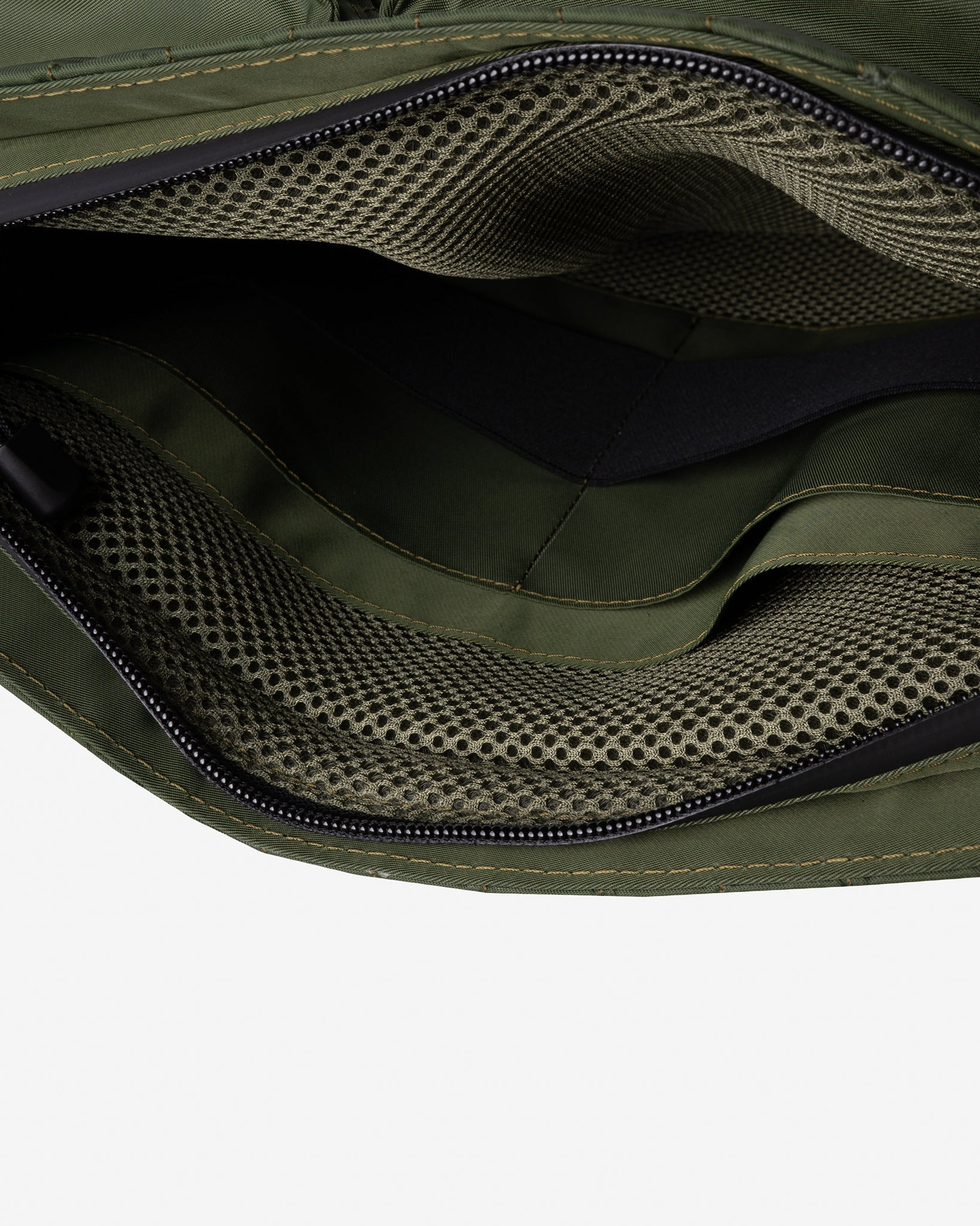 OGL-ORI-MILLIE-GRN OGL - Originale Tech Material Millie Bag - Green - 8