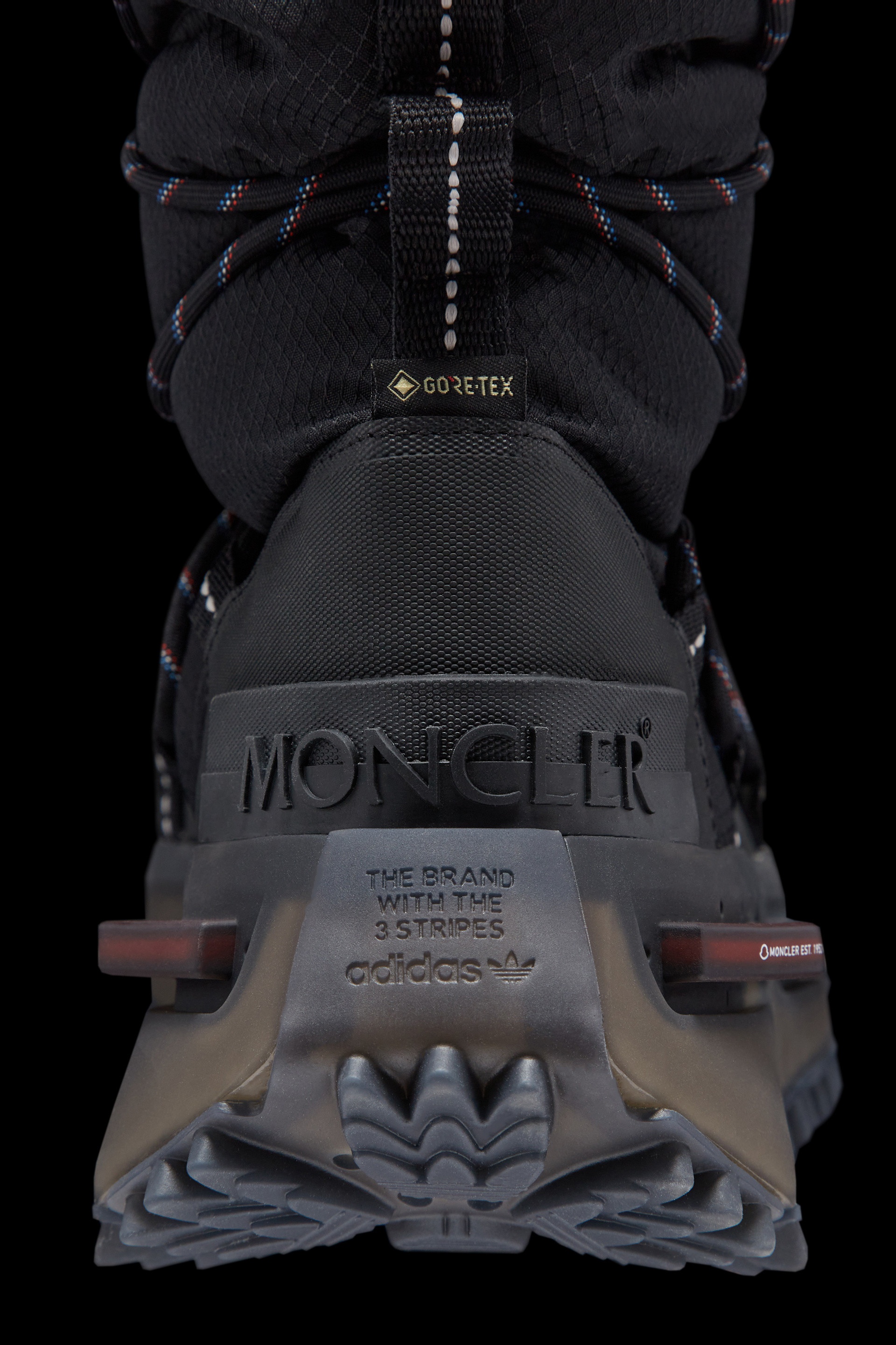 Moncler NMD High Boots - 4
