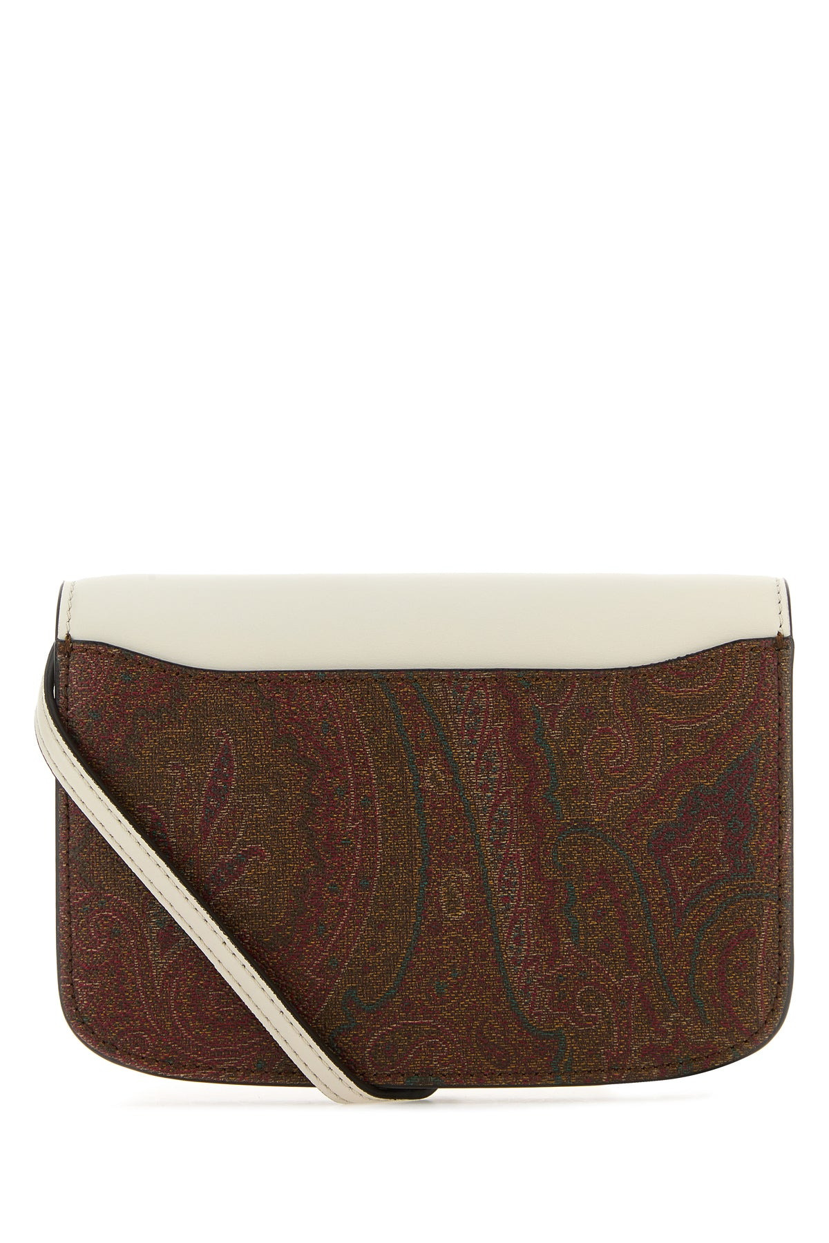 Printed canvas Essential XS crossbody bag - 3