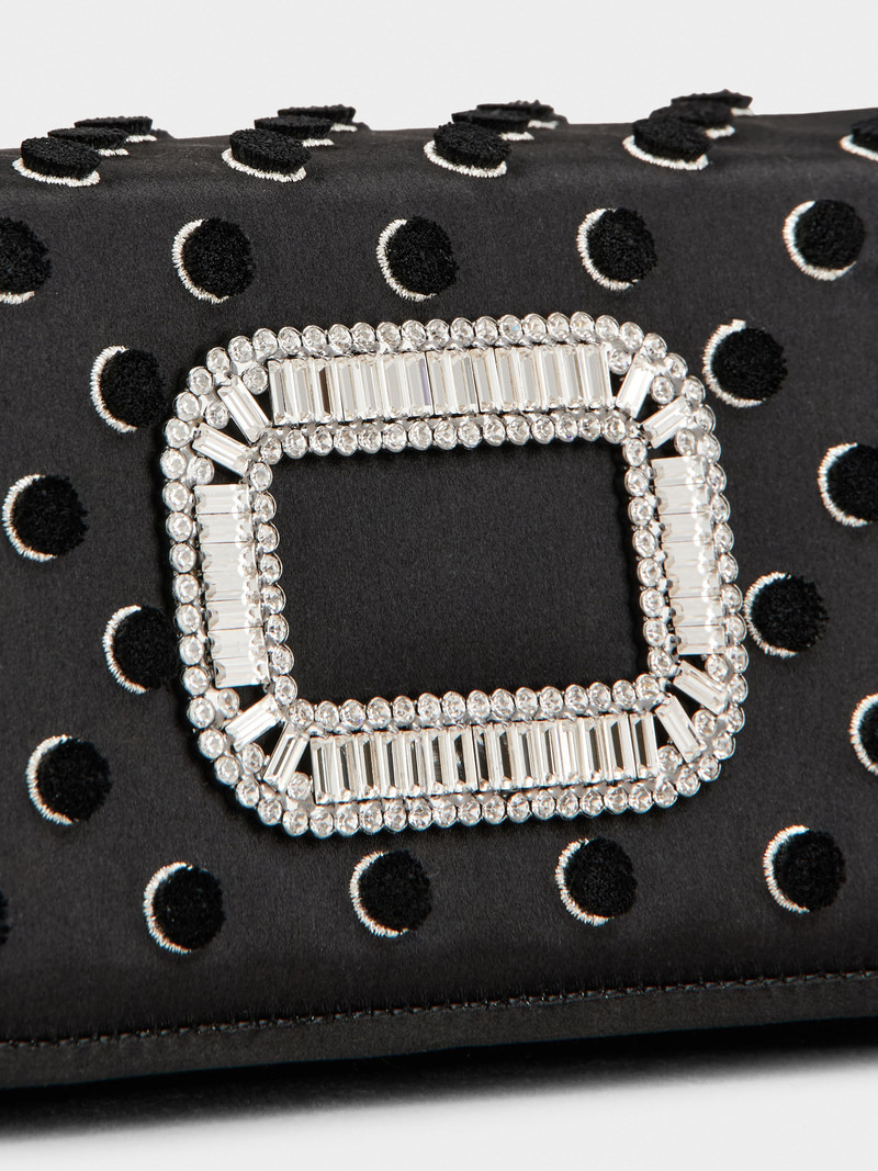 Pilgrim Micro Bag in satin 6