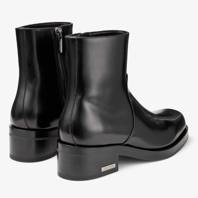 JIMMY CHOO Elias Zip Boot
Black Calf Leather Zip Boots outlook