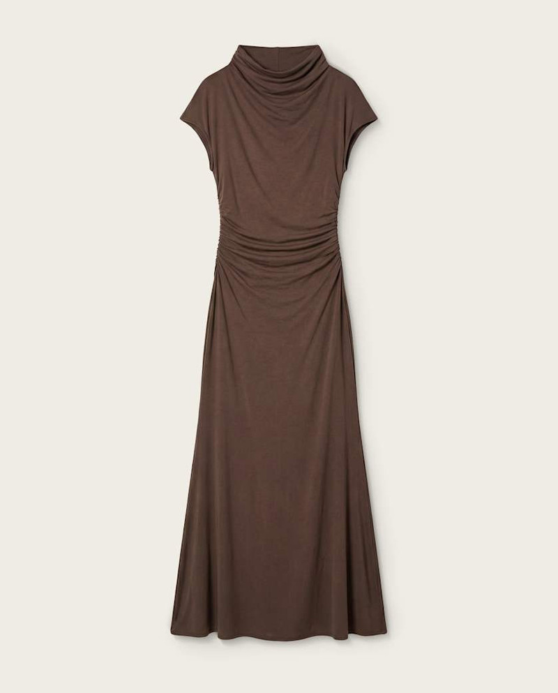 SELENA BODYCON MAXI DRESS 1