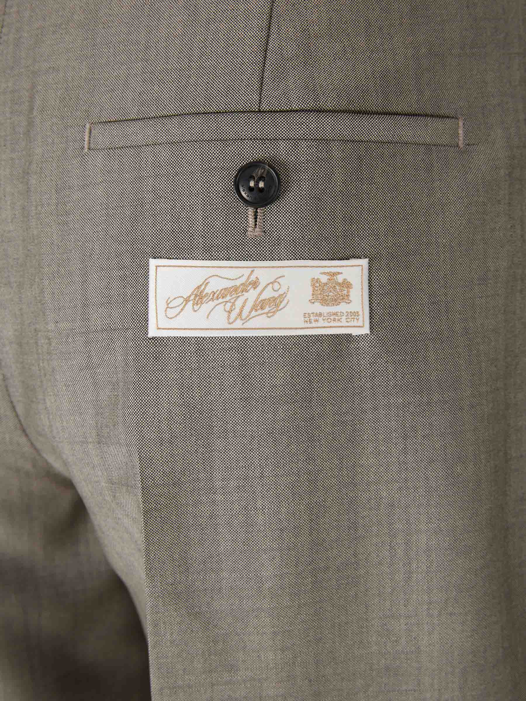 WIDE DRESS PANTS - 5