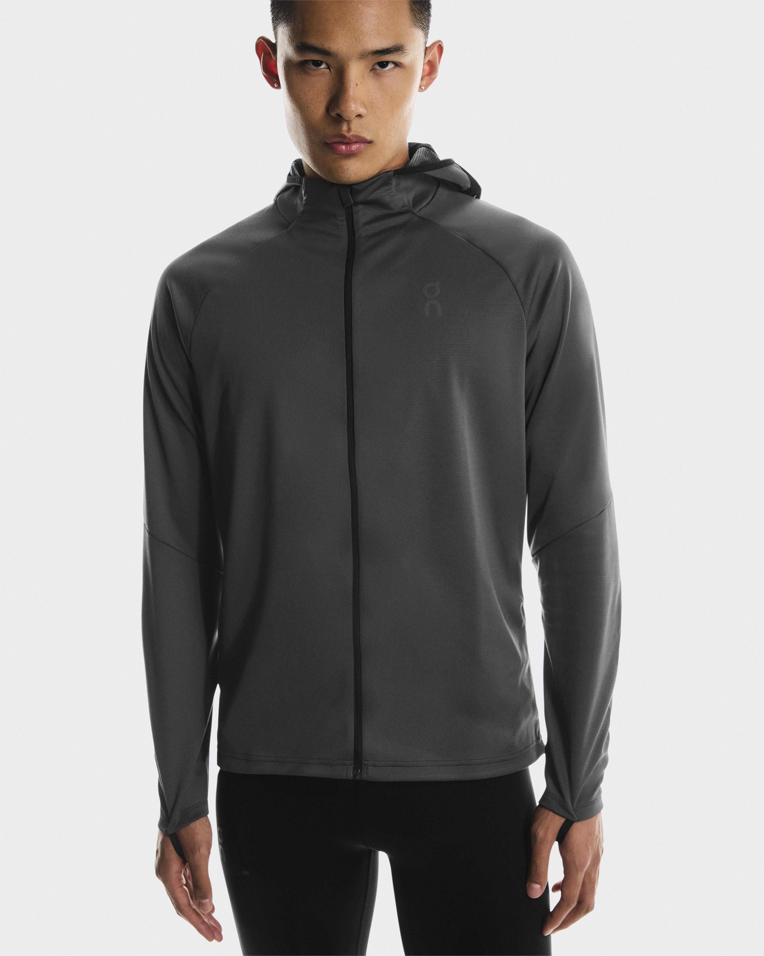 Climate Zip Hoodie - 3