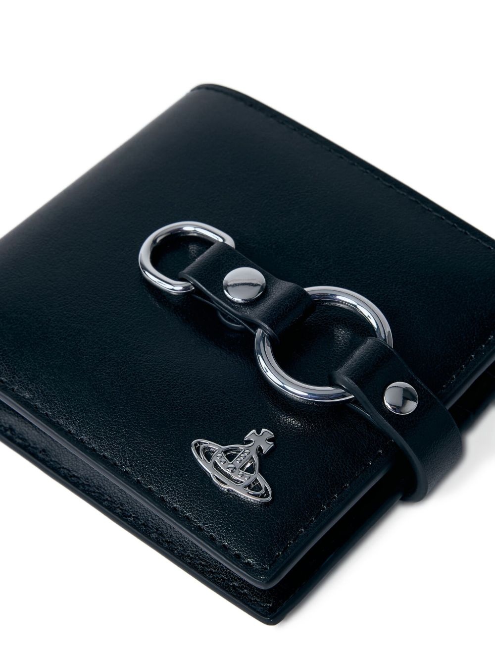 Orb-plaque wallet - 4