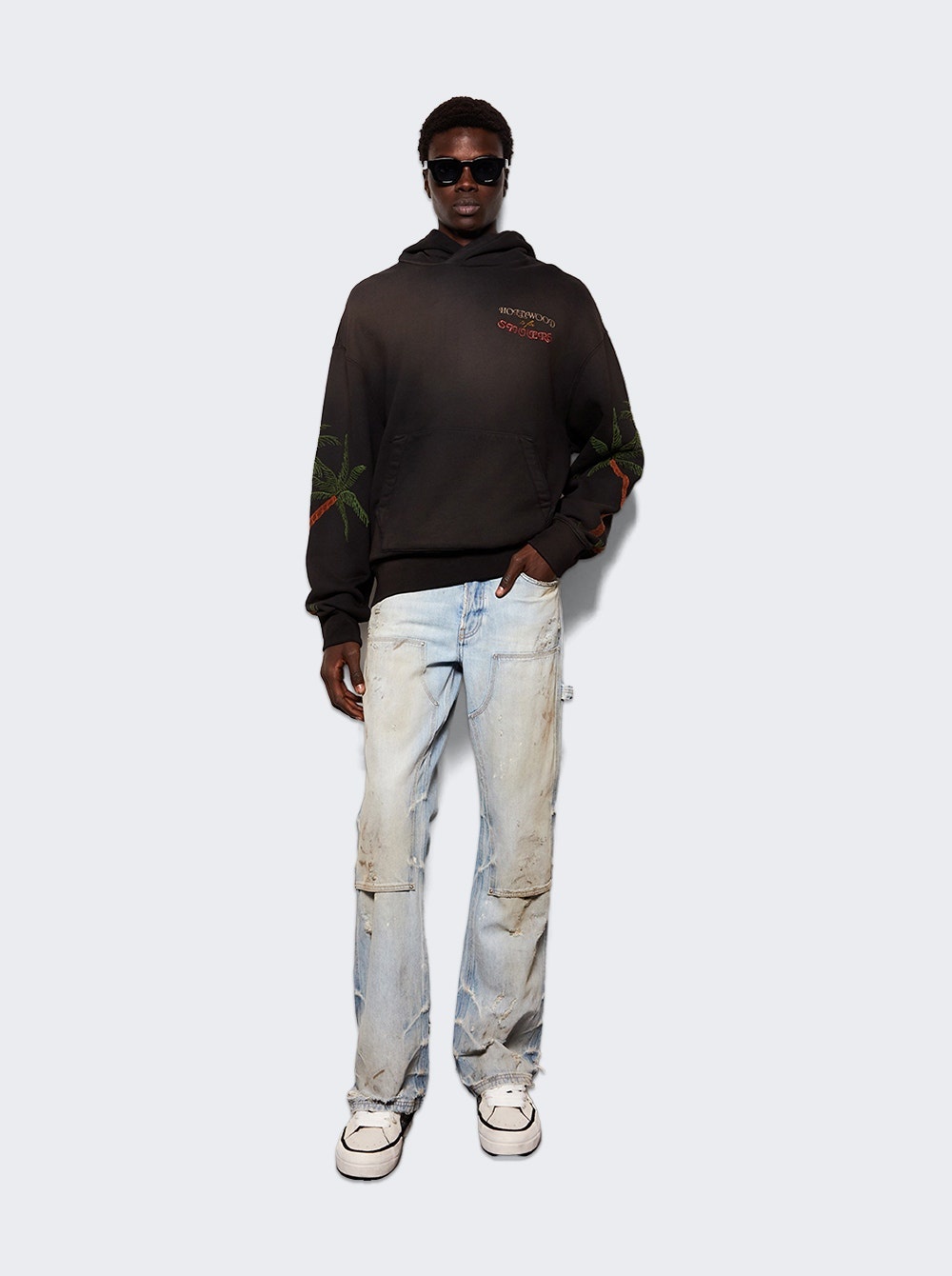 Sinners Os Hoodie Black - 6