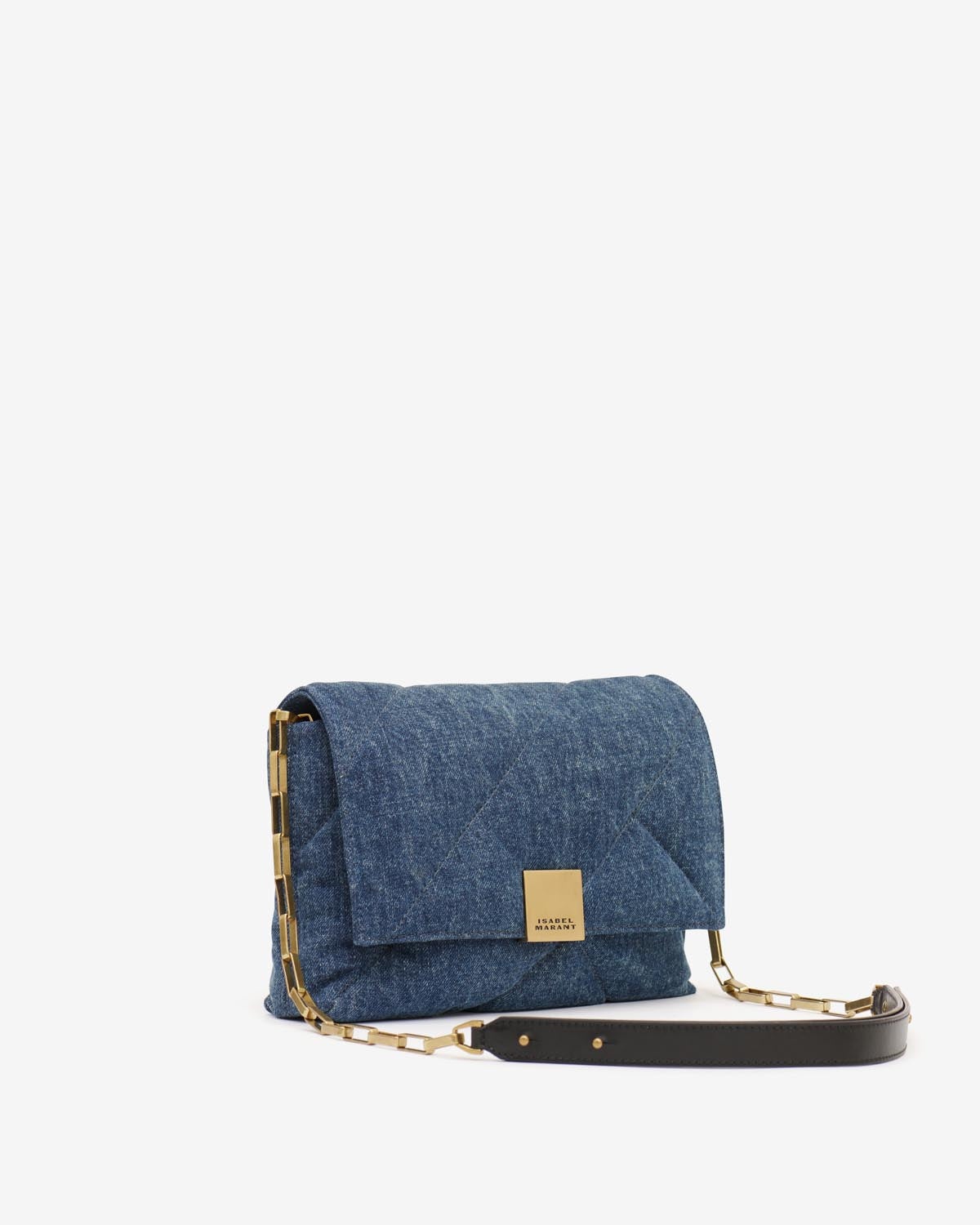 MERINE PUFFY BAG - 4