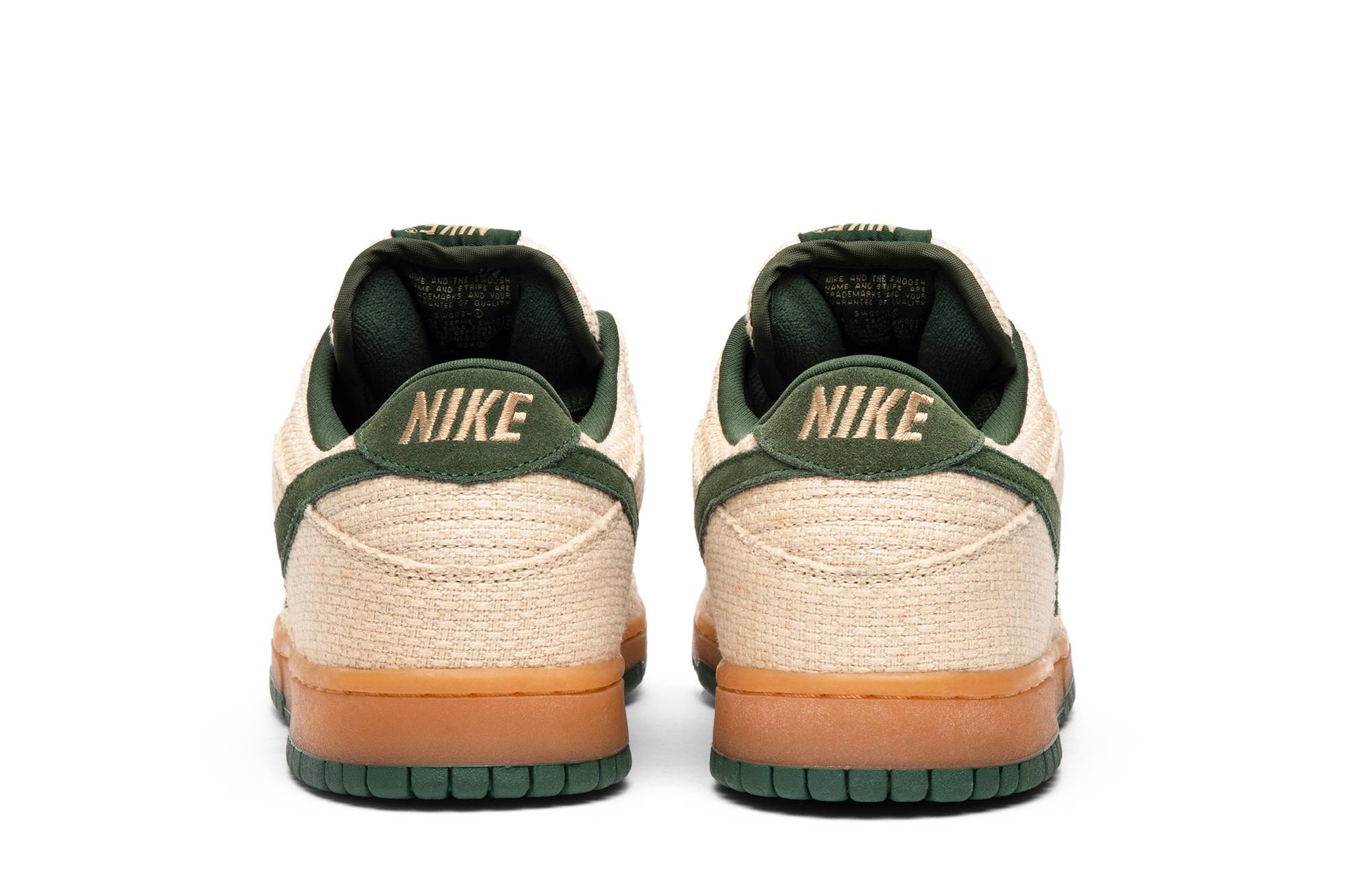 Dunk Low Pro SB 'Green Hemp' - 6