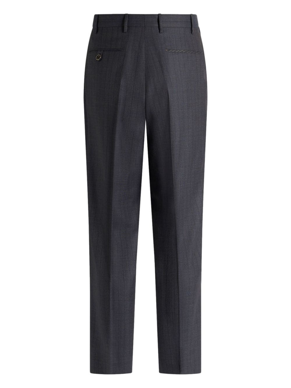 jacquard trousers - 6
