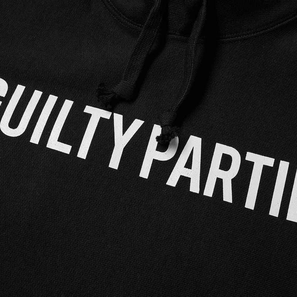 Wacko Maria Guilty Parties Popover Hoody - 2