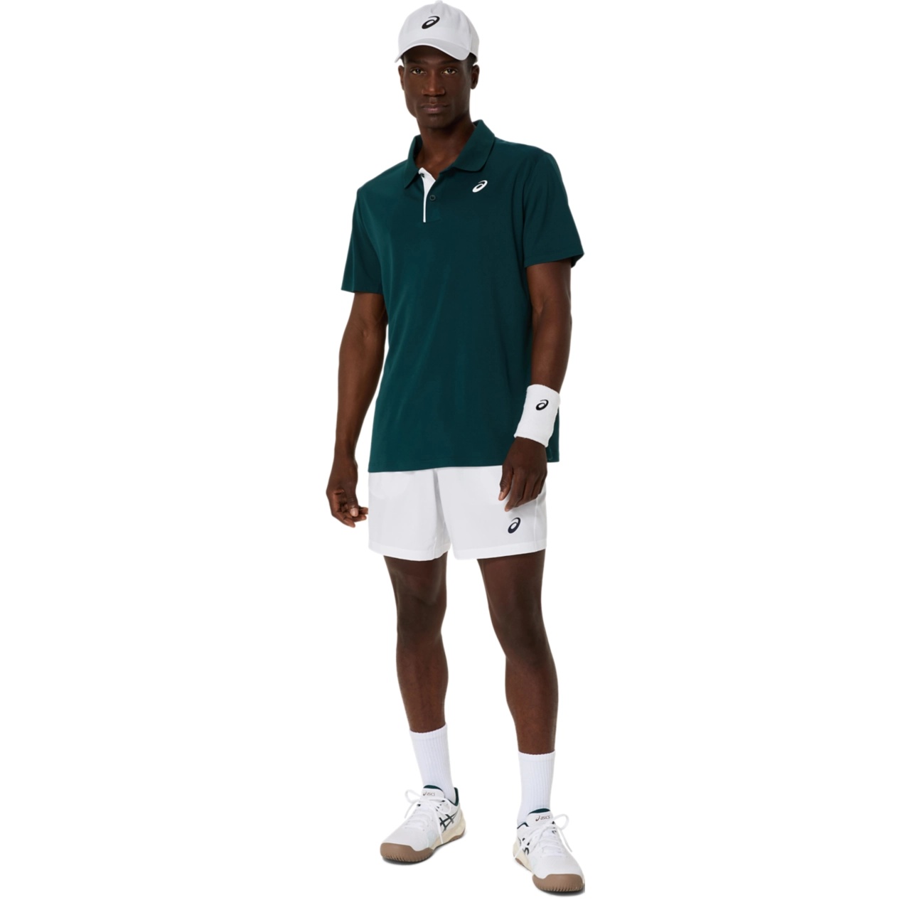 COURT POLO - 7