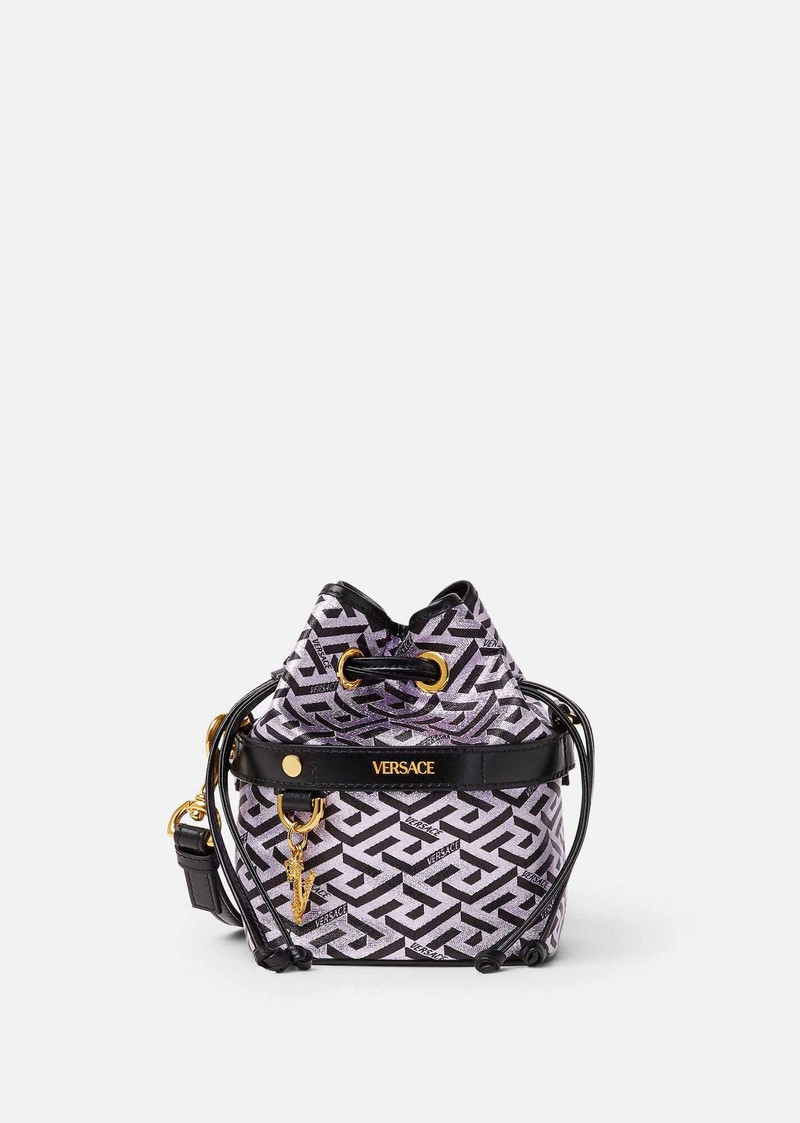 La Greca Signature Bucket Bag 1
