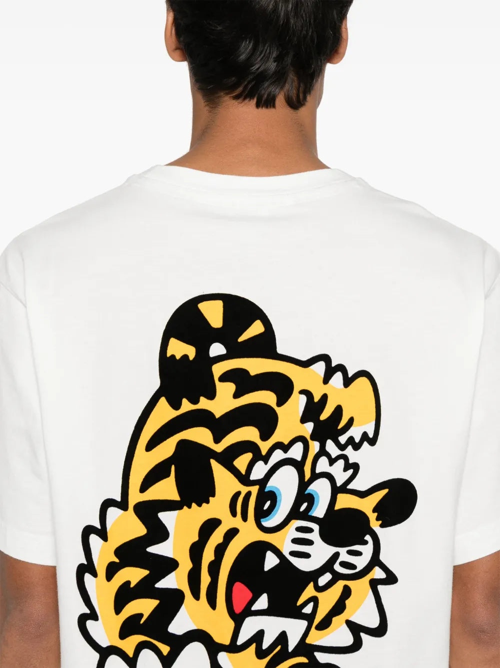 Kenzo Men Kenzo X Verdy Cotton T-Shirt - 4
