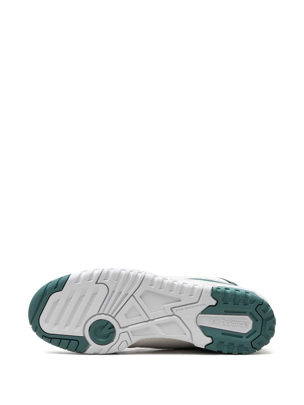550 "Reflection/New Spruce" sneakers - 4
