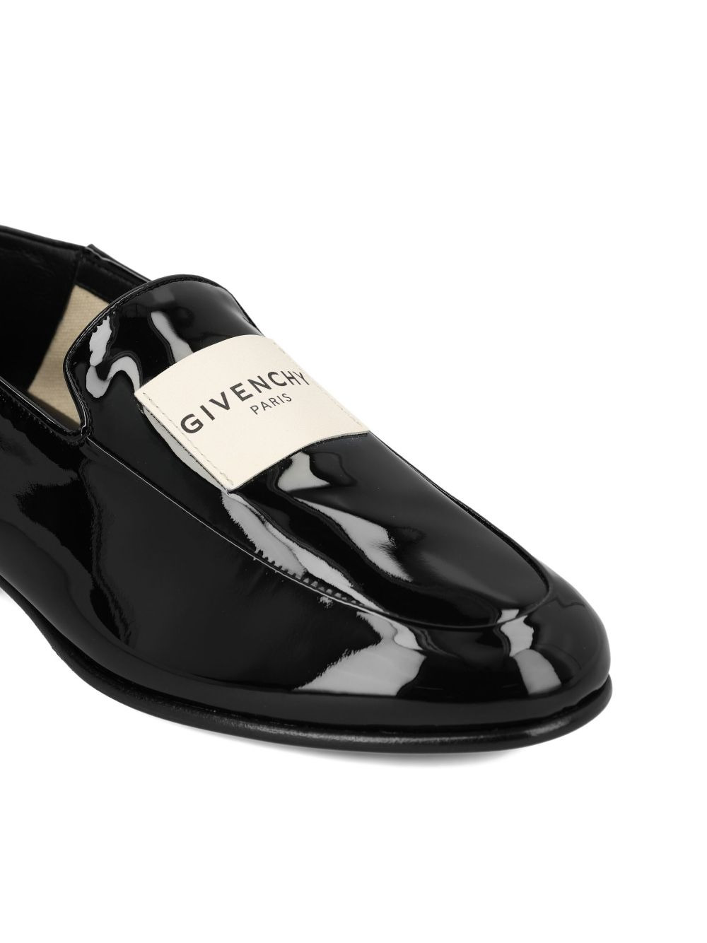 leather loafers - 4