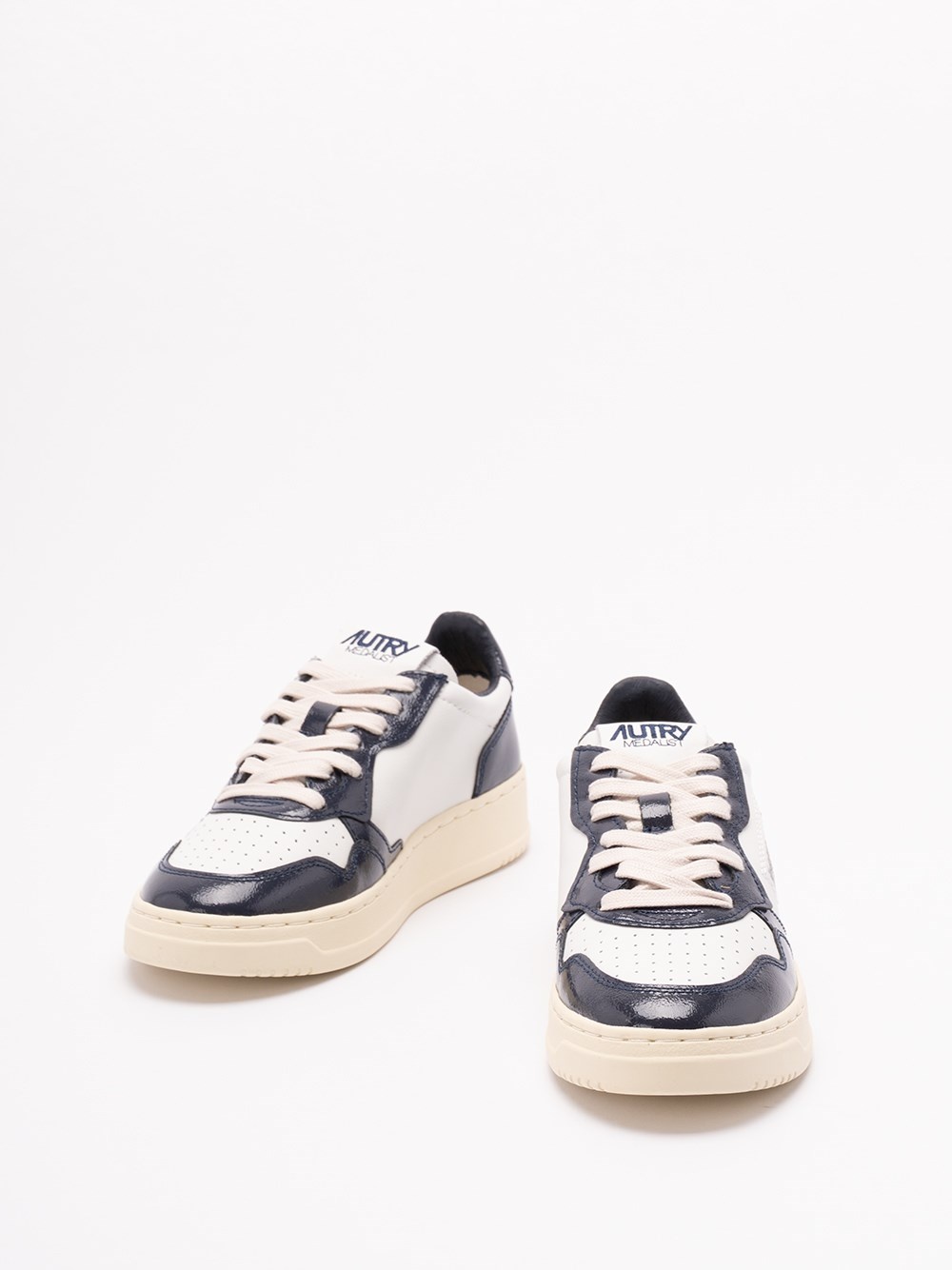`Medalist` Low-Top Sneakers - 2
