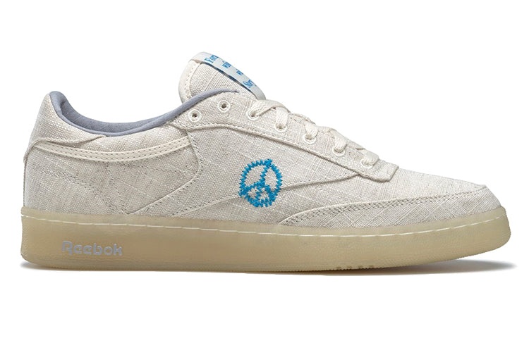 Reebok Story MFG x Club C 85 'Non-Dyed' GZ8543 - 2