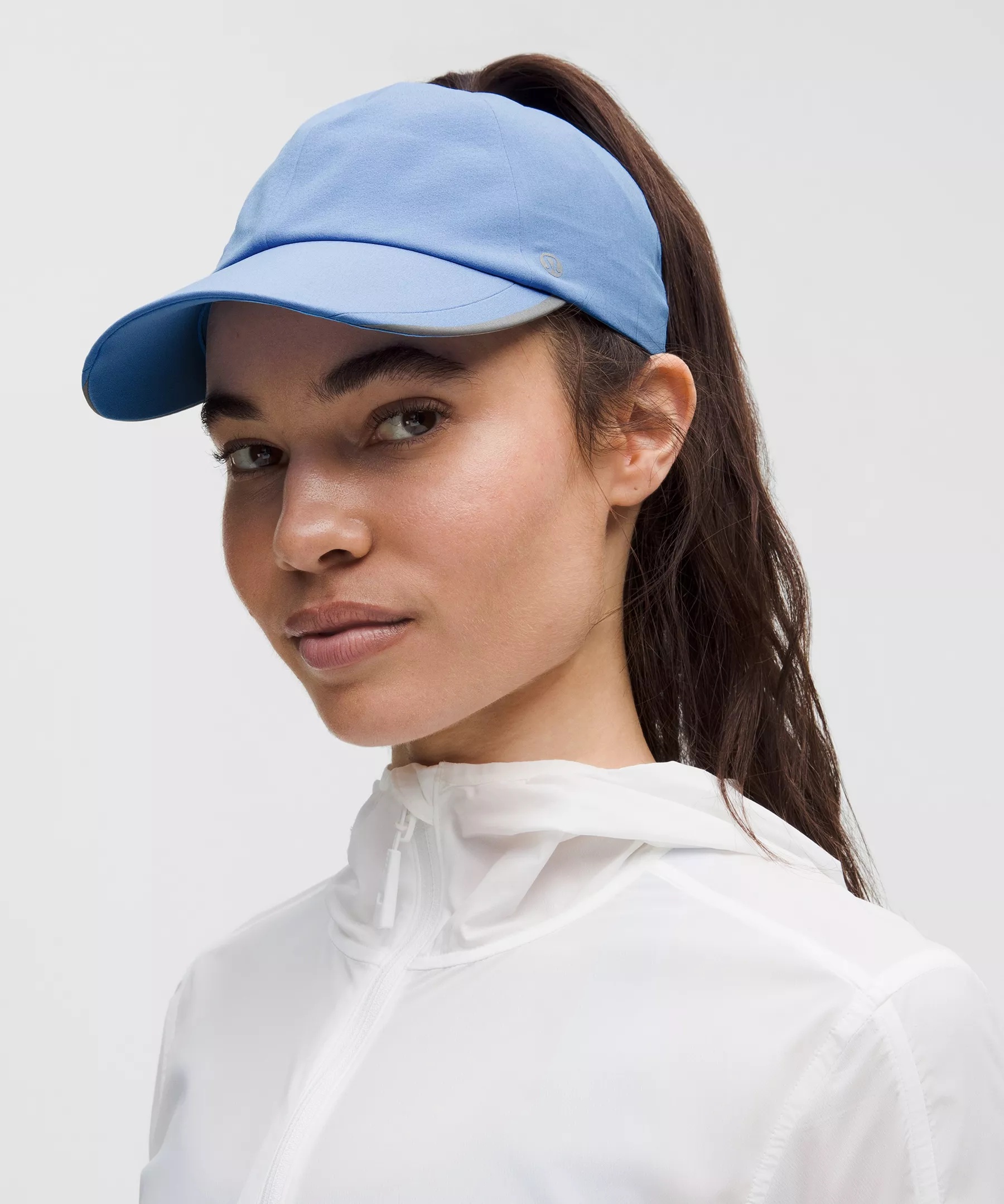 Women's Fast and Free Ponytail Running Hat - 2