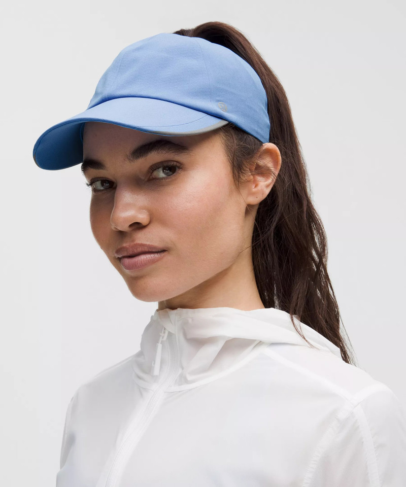 lululemon Women's Fast and Free Ponytail Running Hat outlook