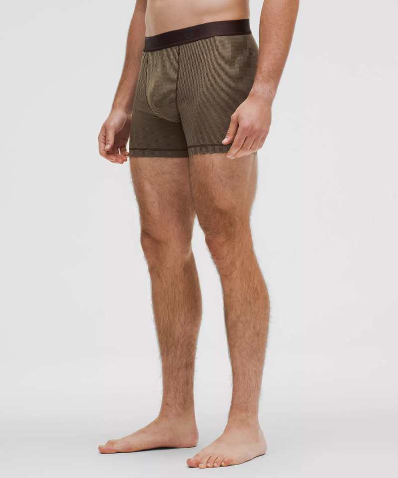Always In Motion Boxer 5" 1