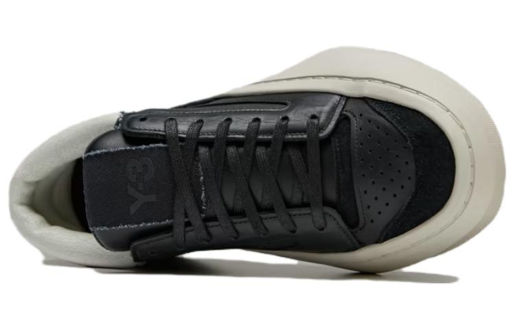 adidas Y-3 Centennial Lo 'Black Bliss' IF7787 - 5
