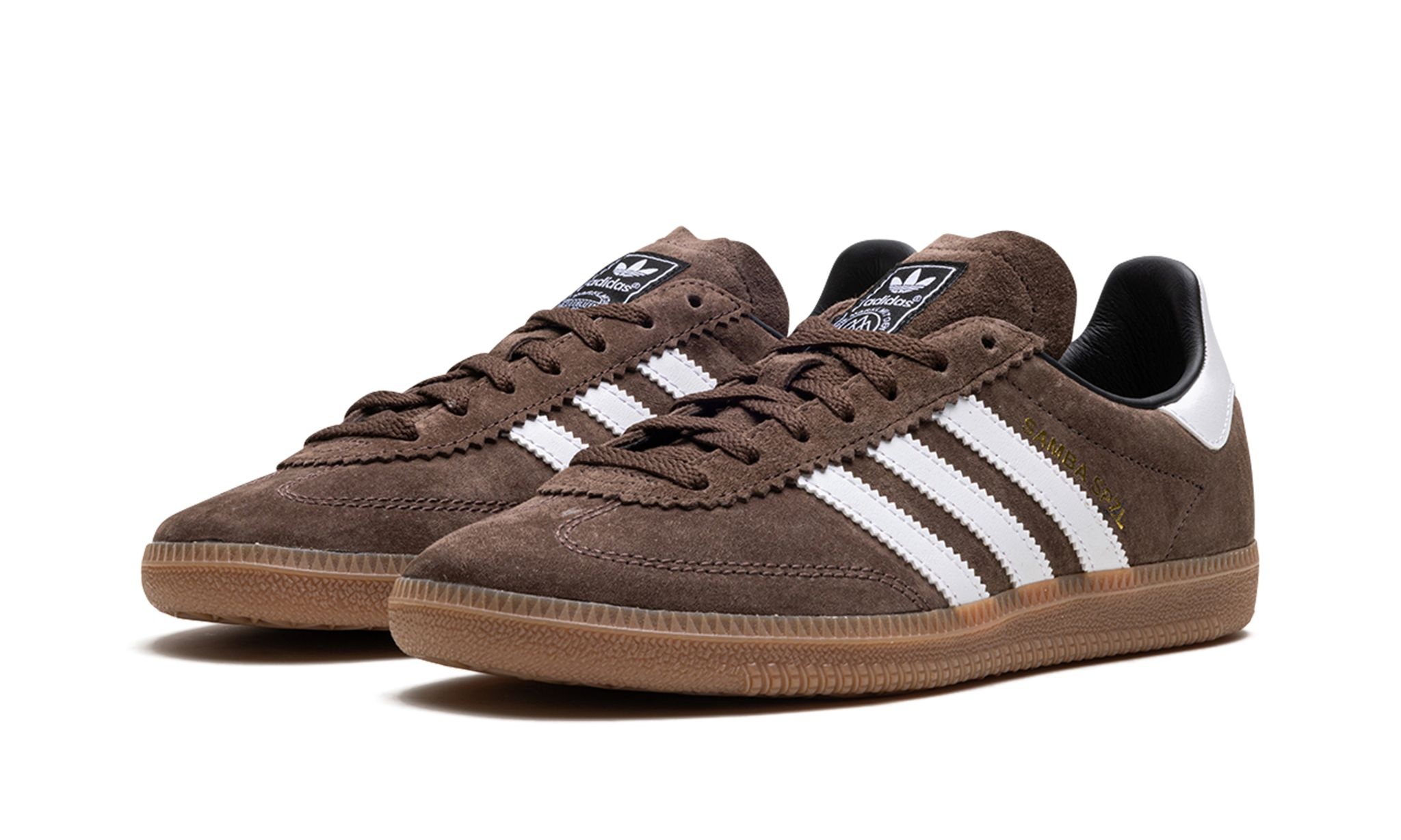 Samba Deco SPZL "Brown" - 2