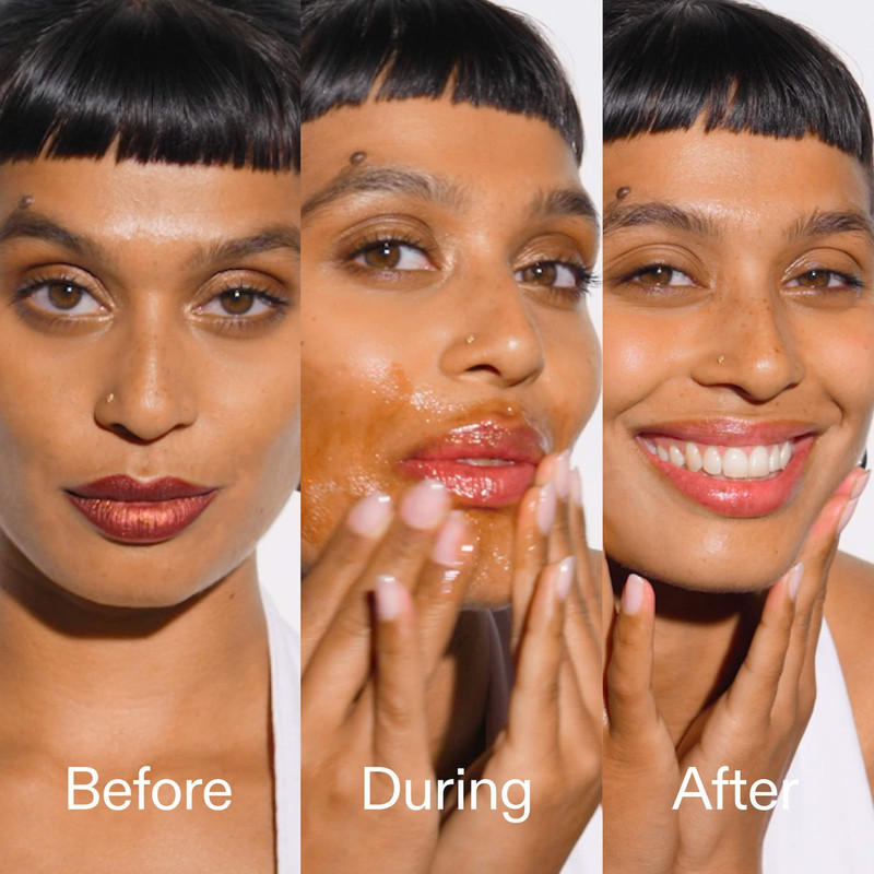 Mini Oat Makeup Removing Cleansing Balm 5