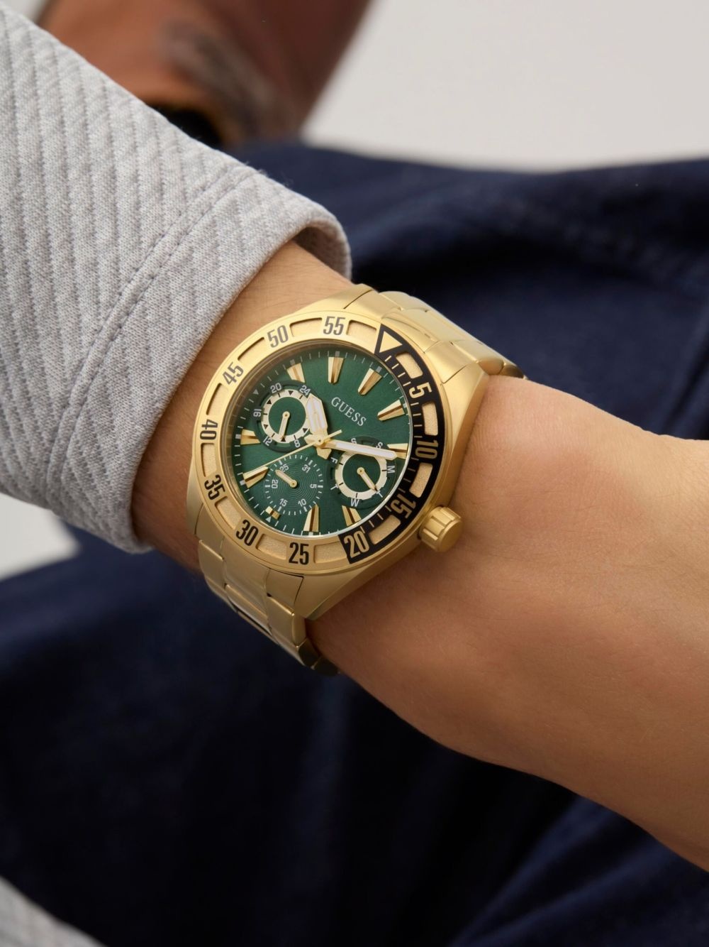 stainless steel 44mm - 2