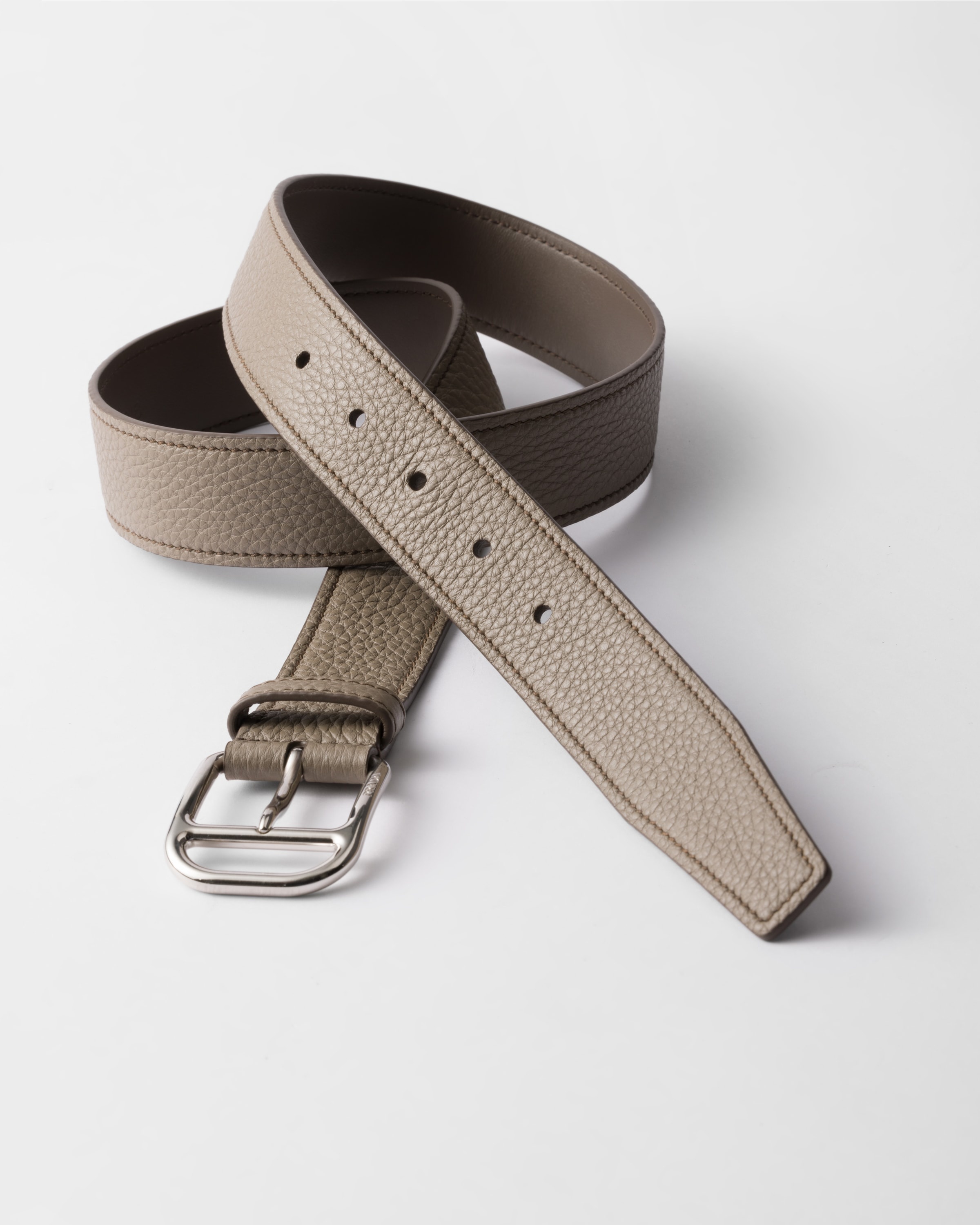 Leather belt - 3