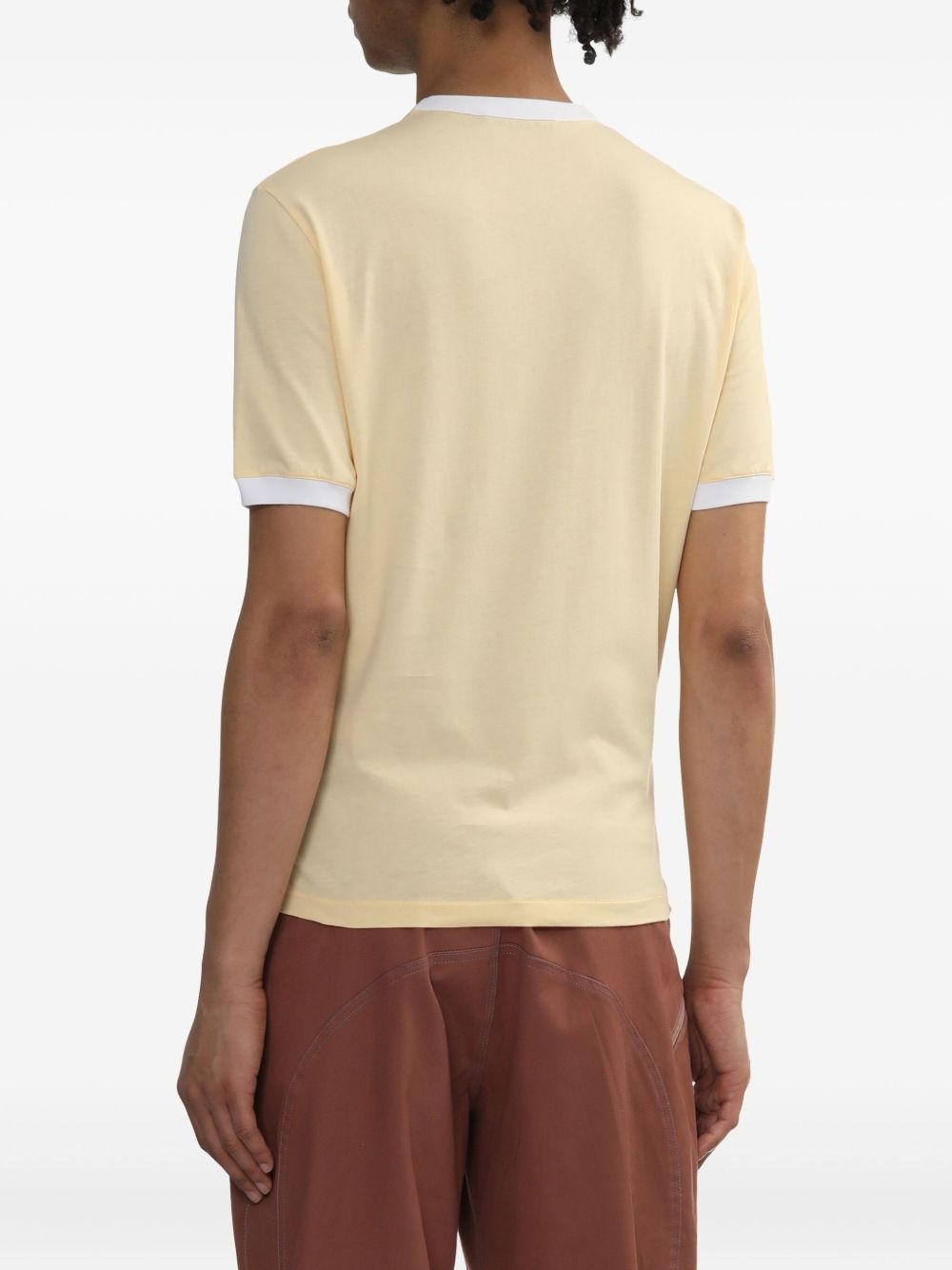 logo-print T-Shirt - 4